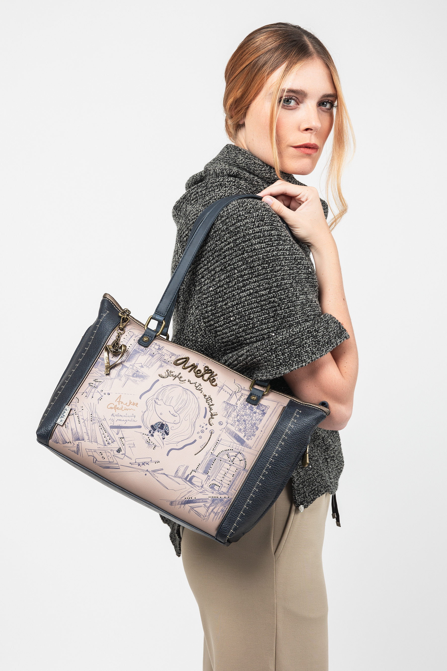 Anekke Shopper Studio