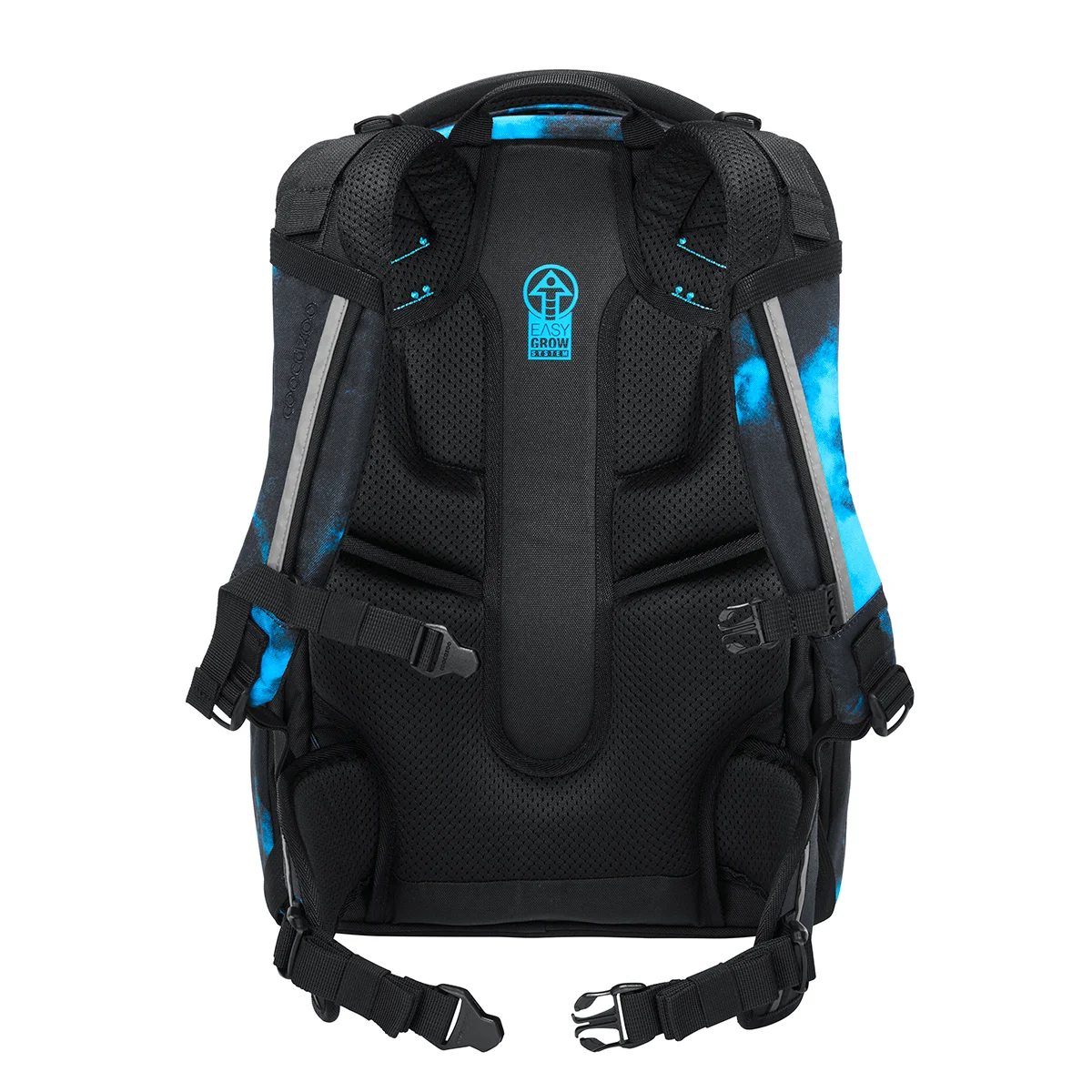 Coocazoo Schulrucksack MATE Mystic Clouds