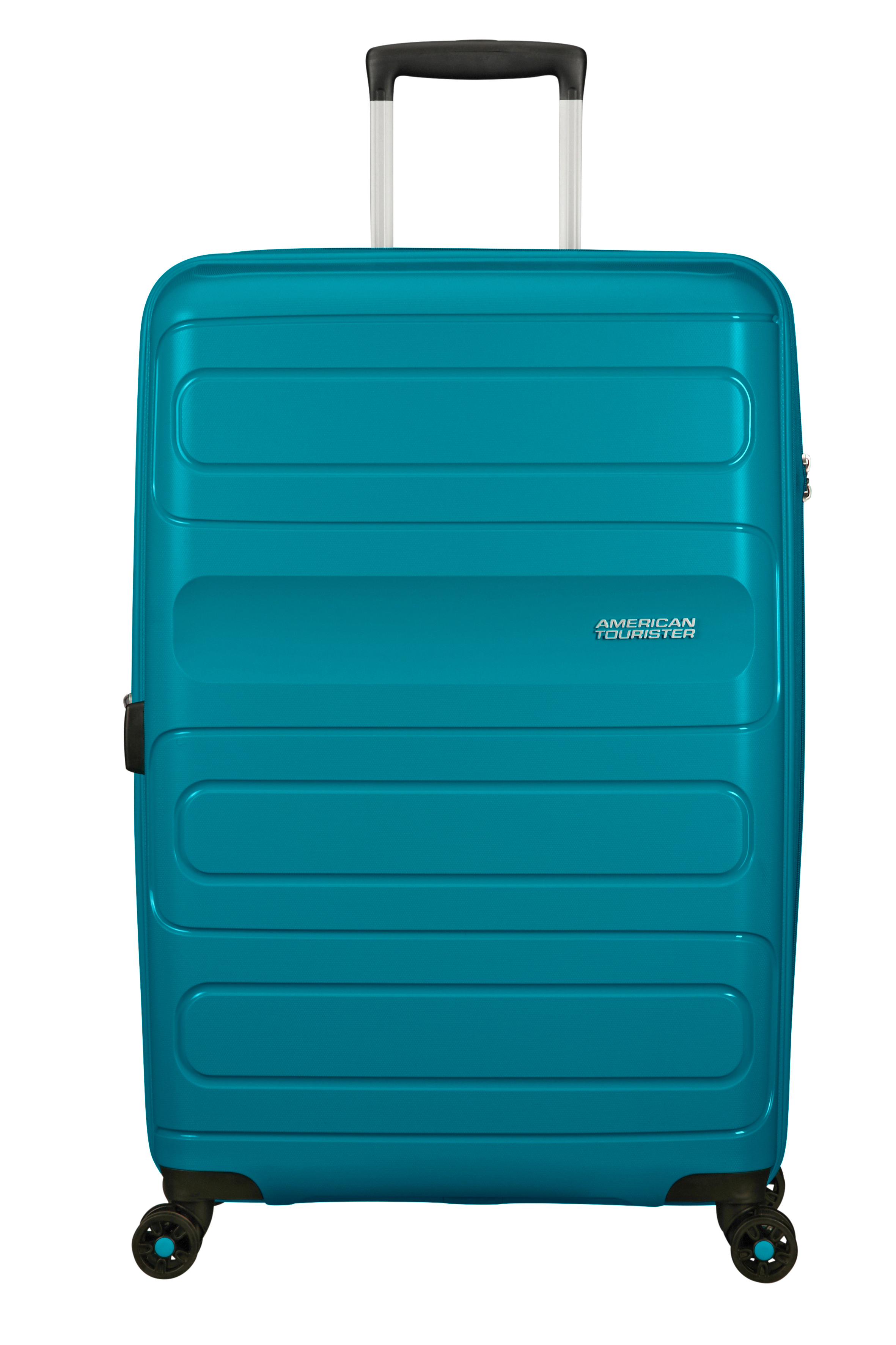 American Tourister Trolley Sunside 77cm Totally Teal