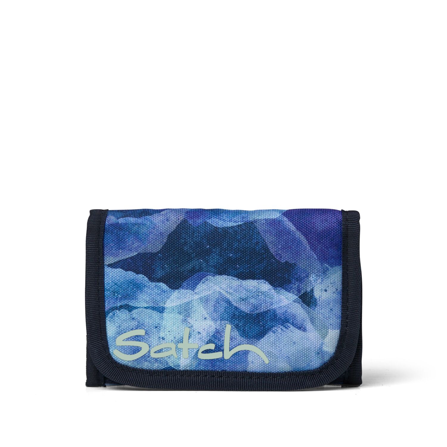 Satch Geldbeutel Blurry Sky 
