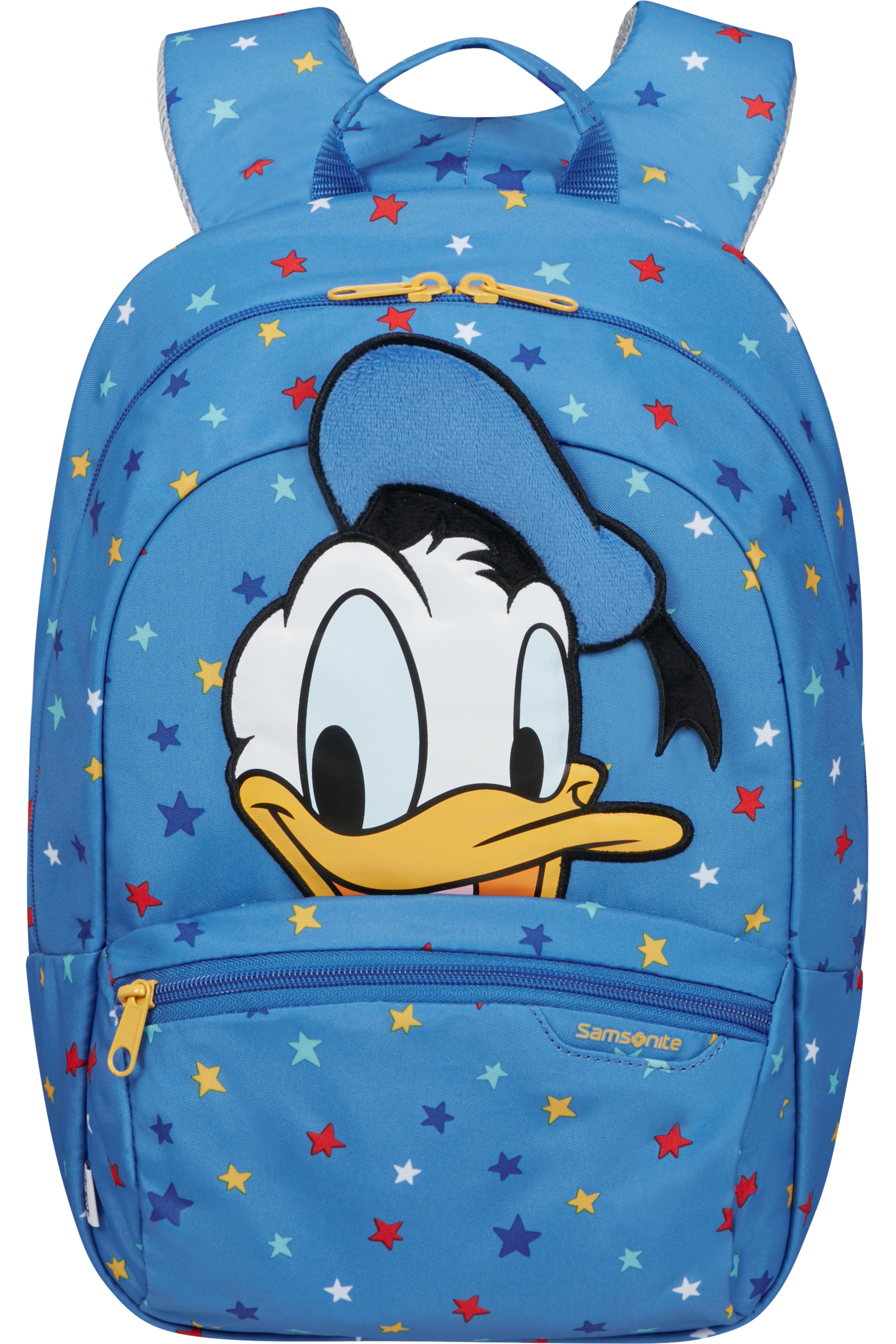 Samsonite Kinderrucksack S+ Donald Duck 