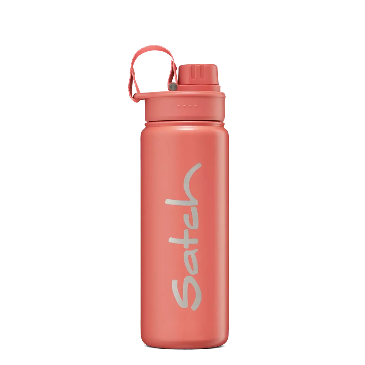 Satch Trinkflasche Edelstahl Nordic Coral