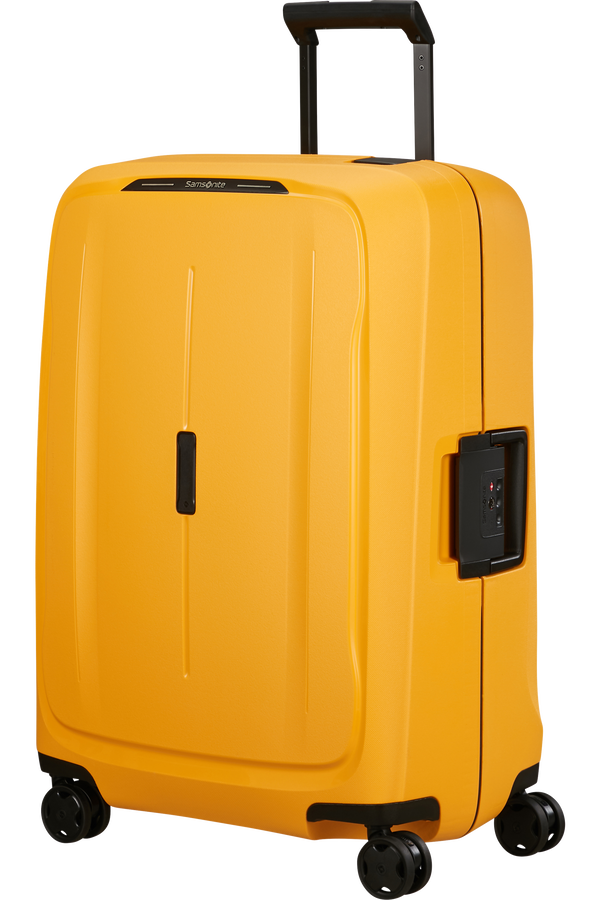 Samsonite 4-Rollen Trolley Essens 65cm radiant yellow