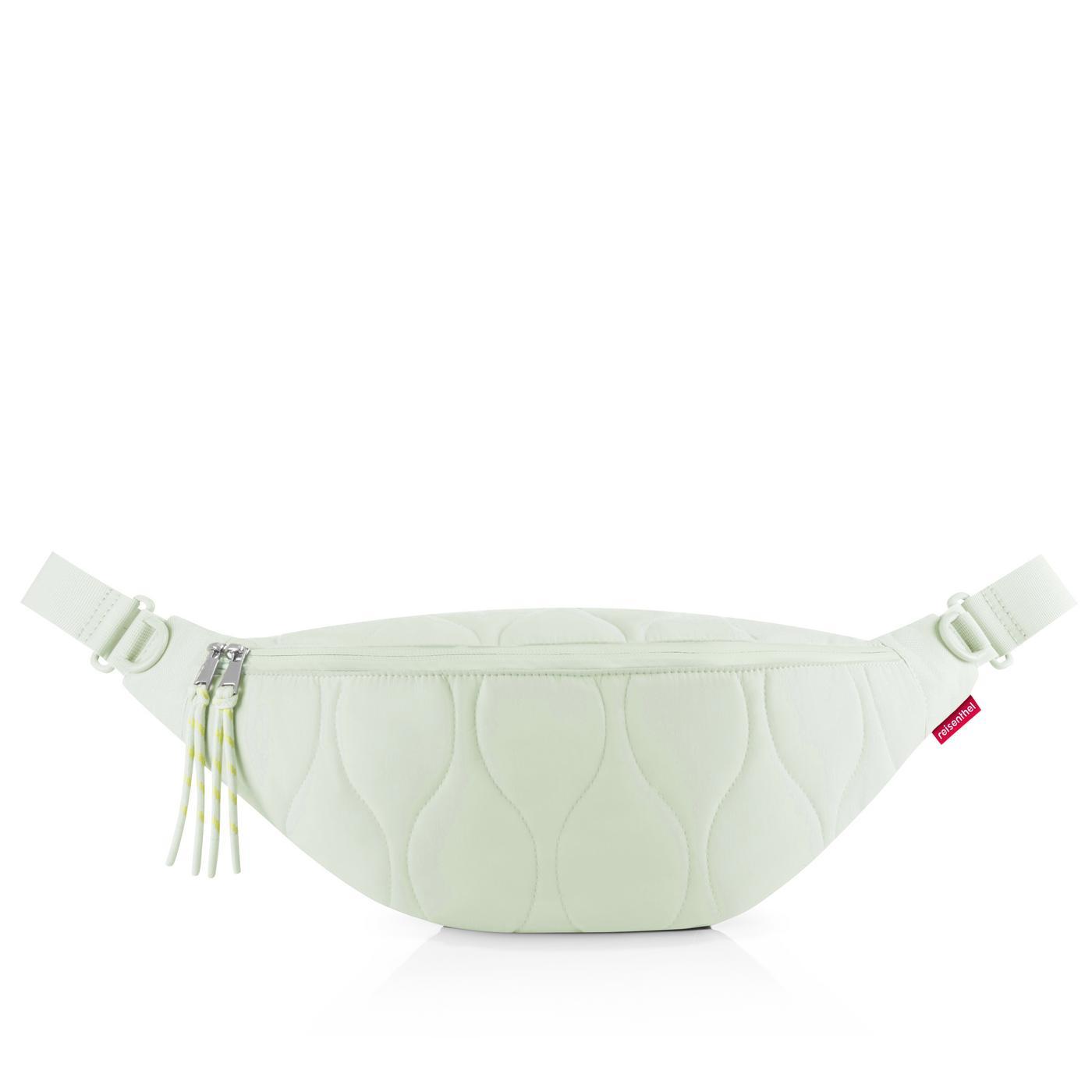 Reisenthel City Beltbag Makramee Iced Puffer Matcha
