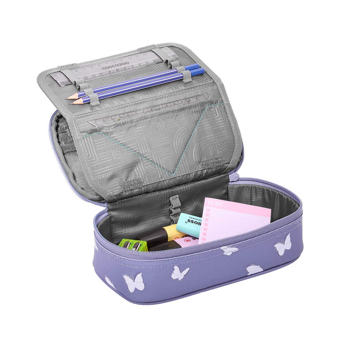 Coocazoo Schlamperbox Reflective Wings