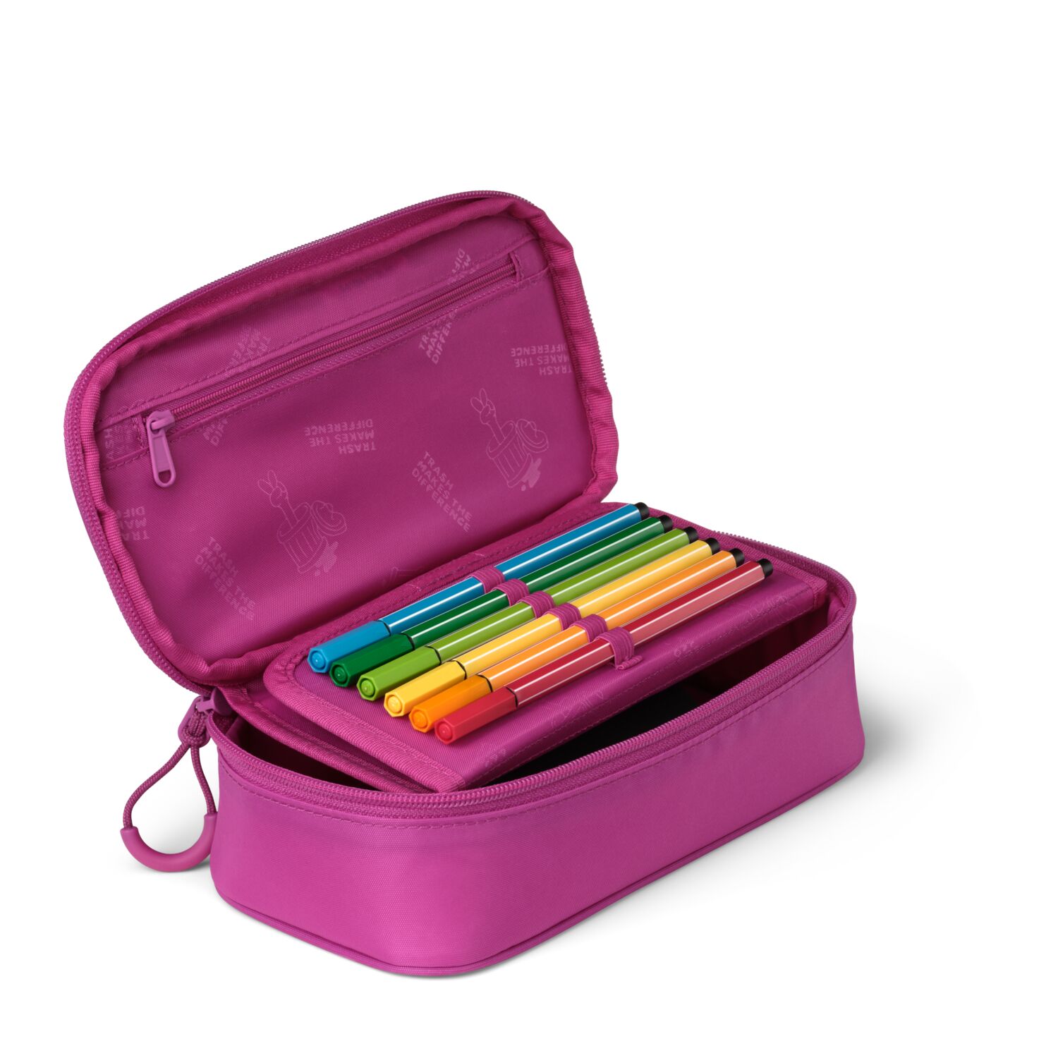 Satch Pack Set Fearless pink