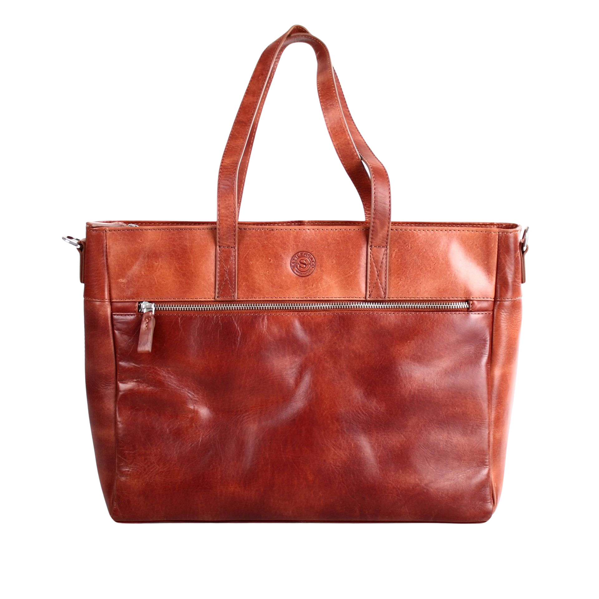 Sattlers & Co. Shopper Jacinto cognac