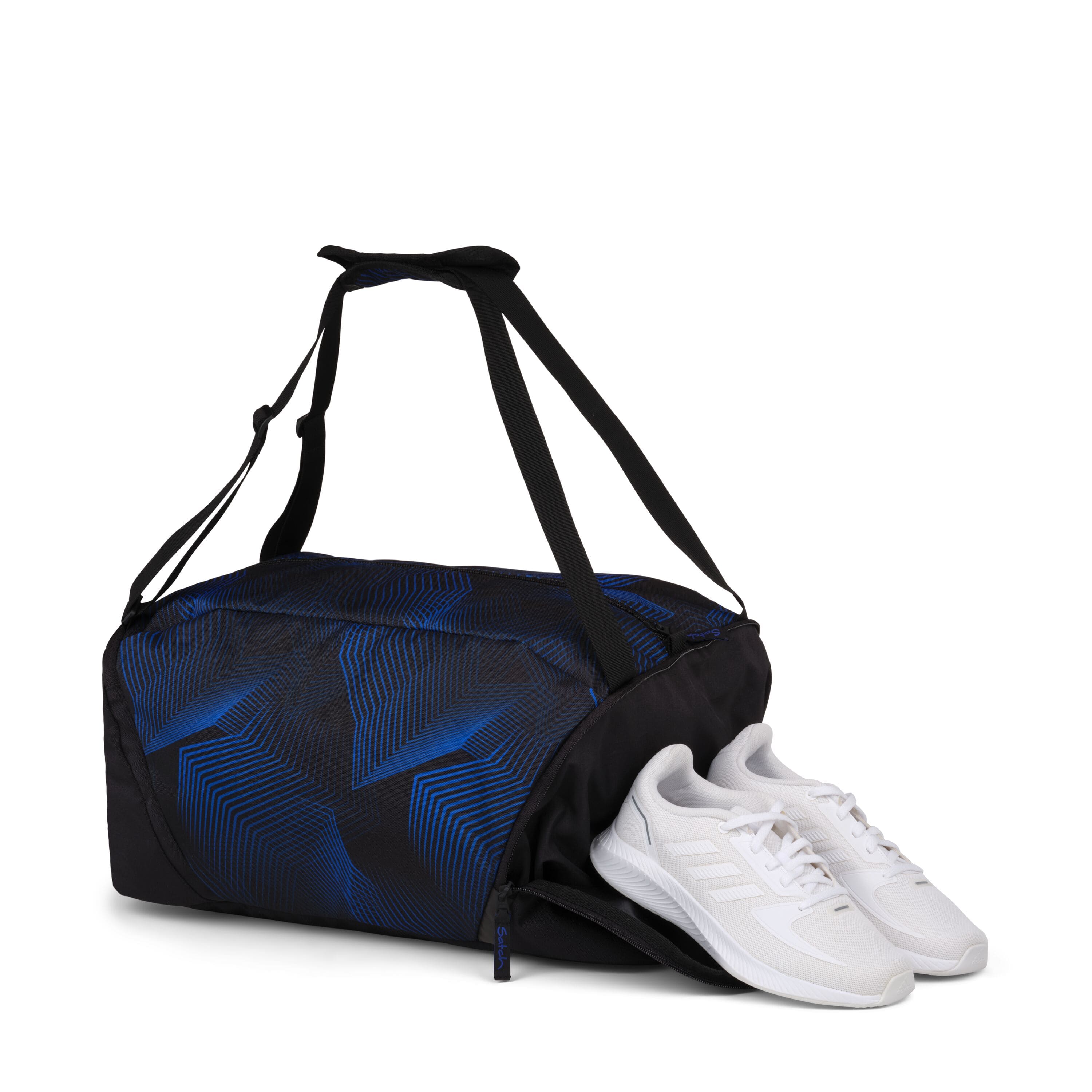 Satch Sporttasche Seismic Blue 2026
