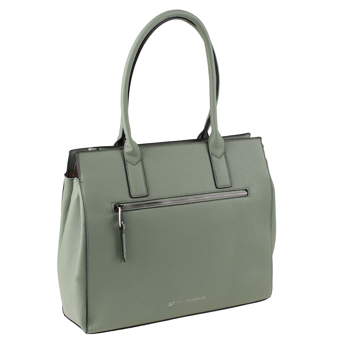 von Cronshagen Businesstasche Vatten Viskan sage von Cronshagen Businesstasche Vatten Viskan sage
