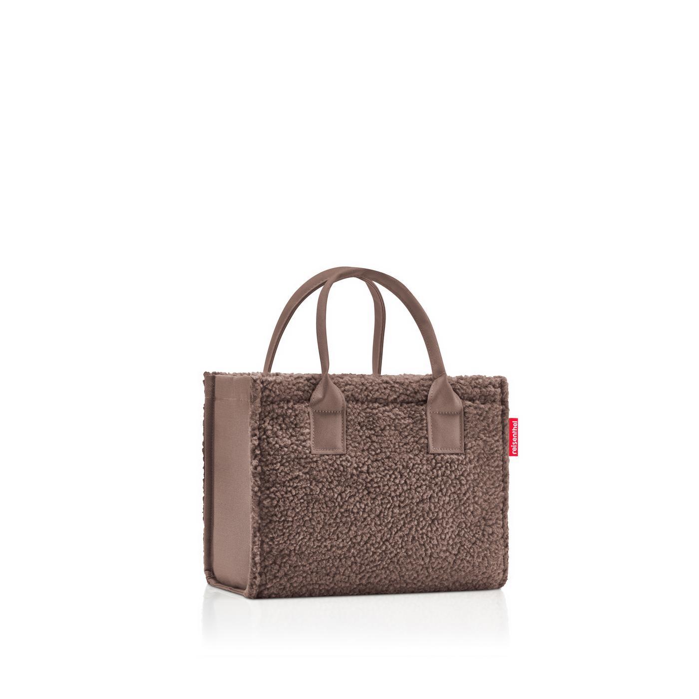 Reisenthel Daily Shopper XS Teddy chocolate