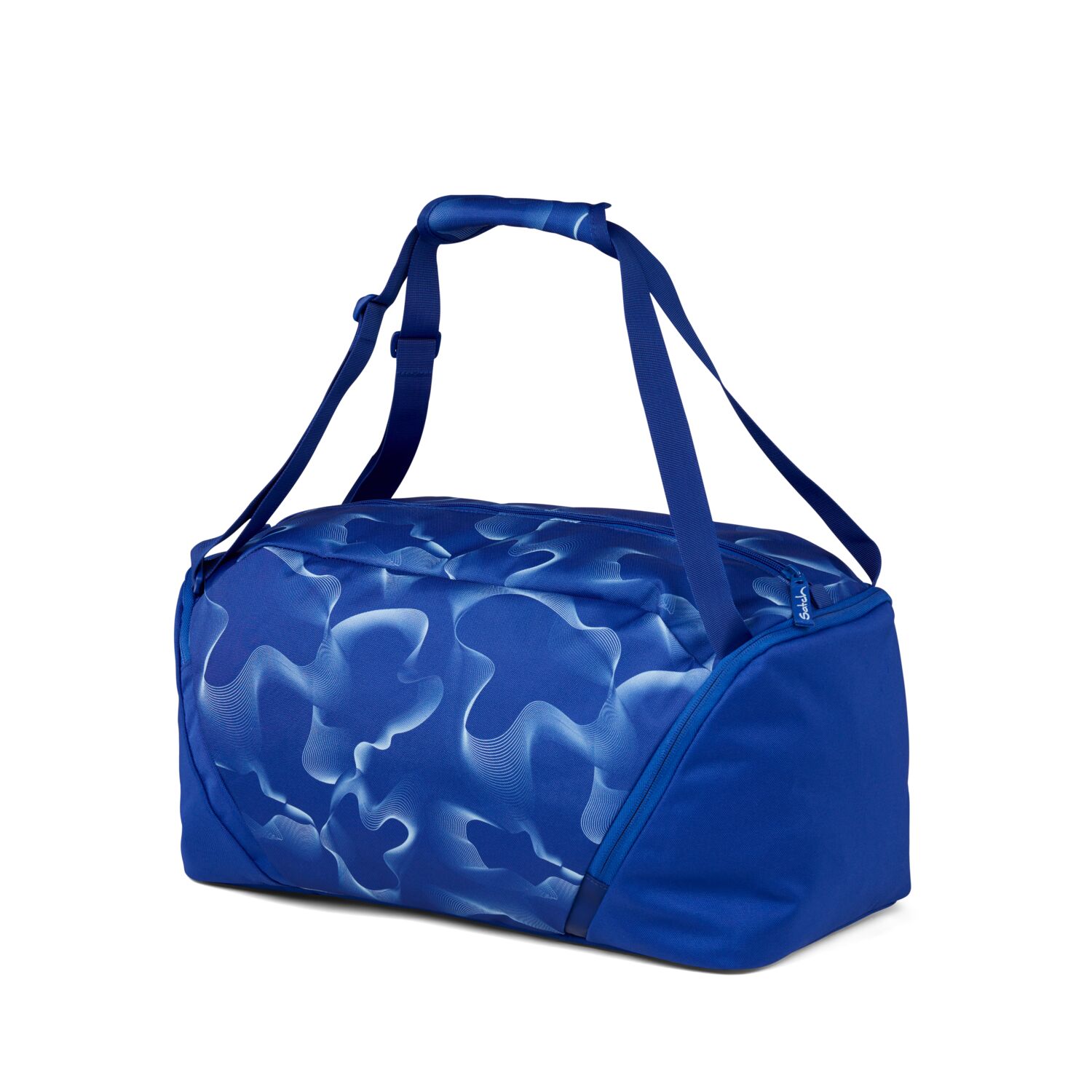 Satch Sporttasche Vibrant Blue 2025