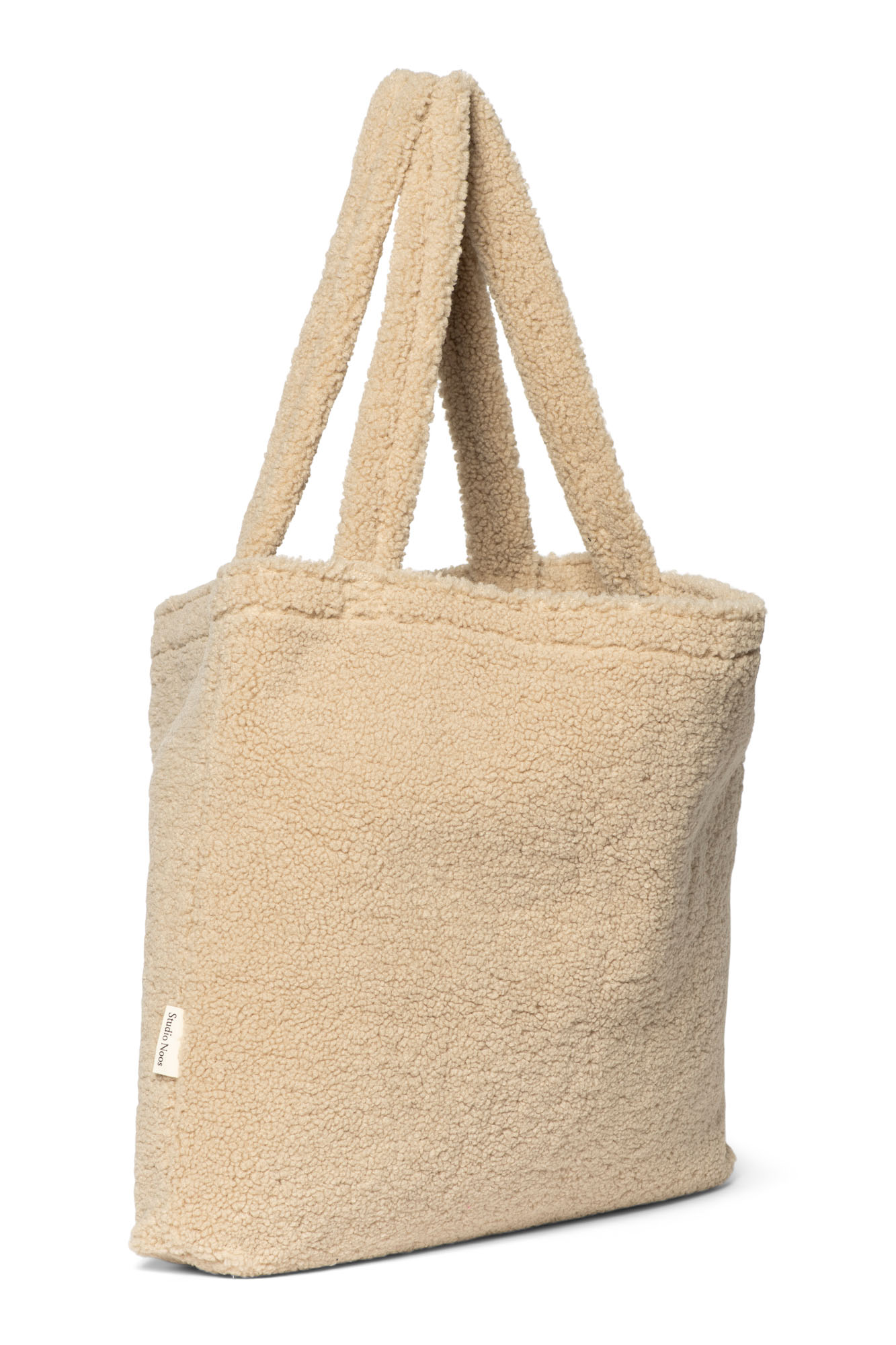 Studio Noos Teddy Mom Bag Ecru 