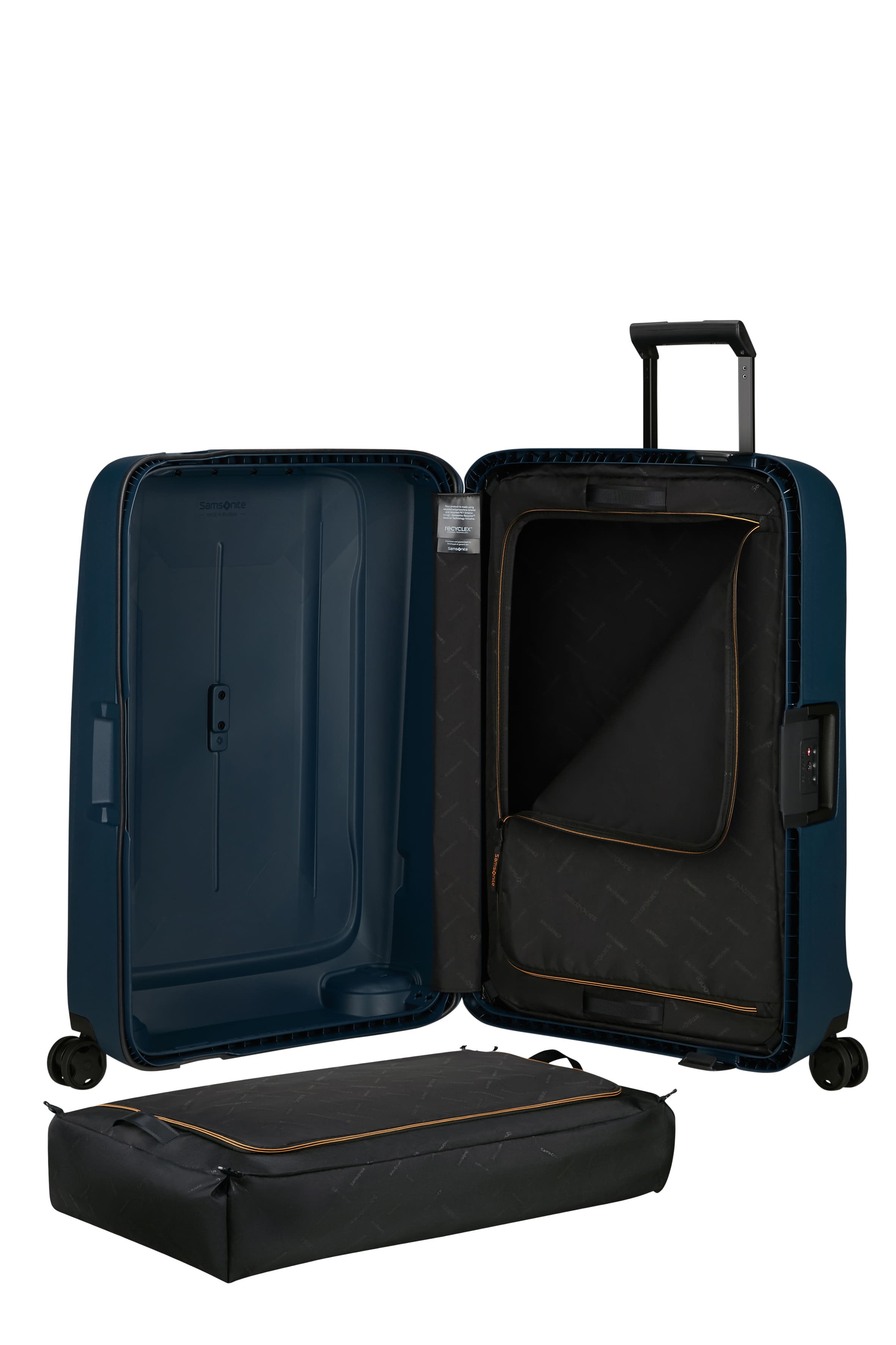 Samsonite Trolley Essens 75 cm midnight blue