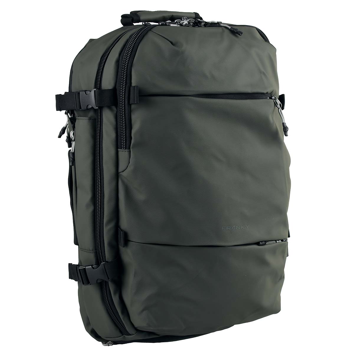 Kenorada Reiserucksack Travel L olive