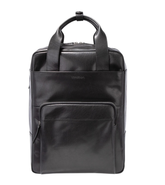 Strellson Rucksack Abbey Josh schwarz