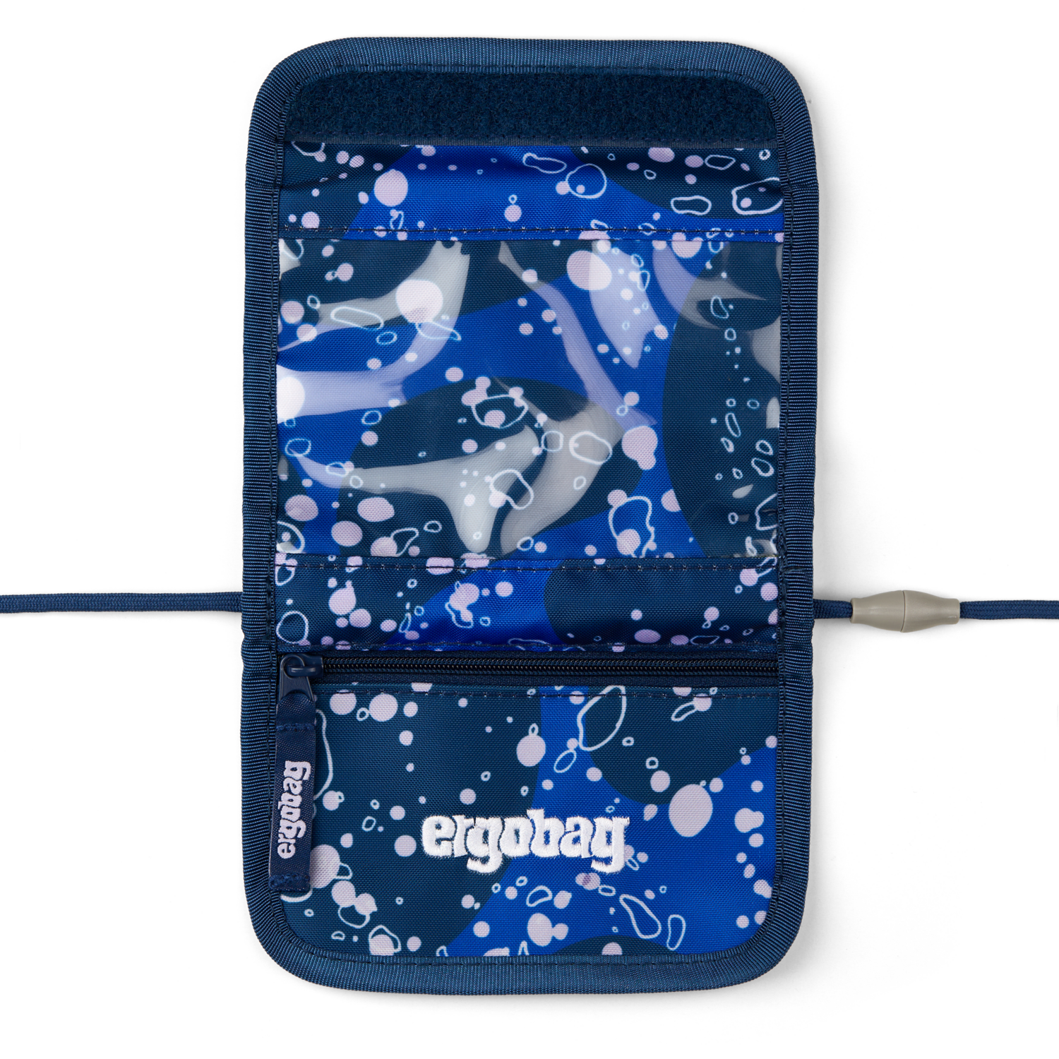 Ergobag Brustbeutel Ozeanbärwohner