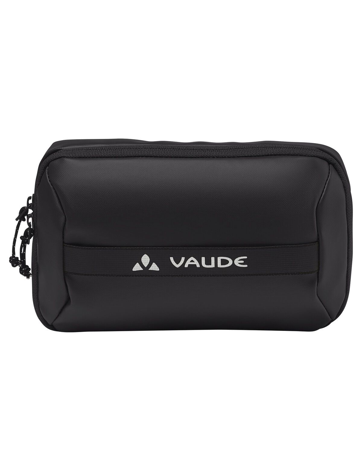 Vaude Mineo Pouch schwarz Bauchtasche