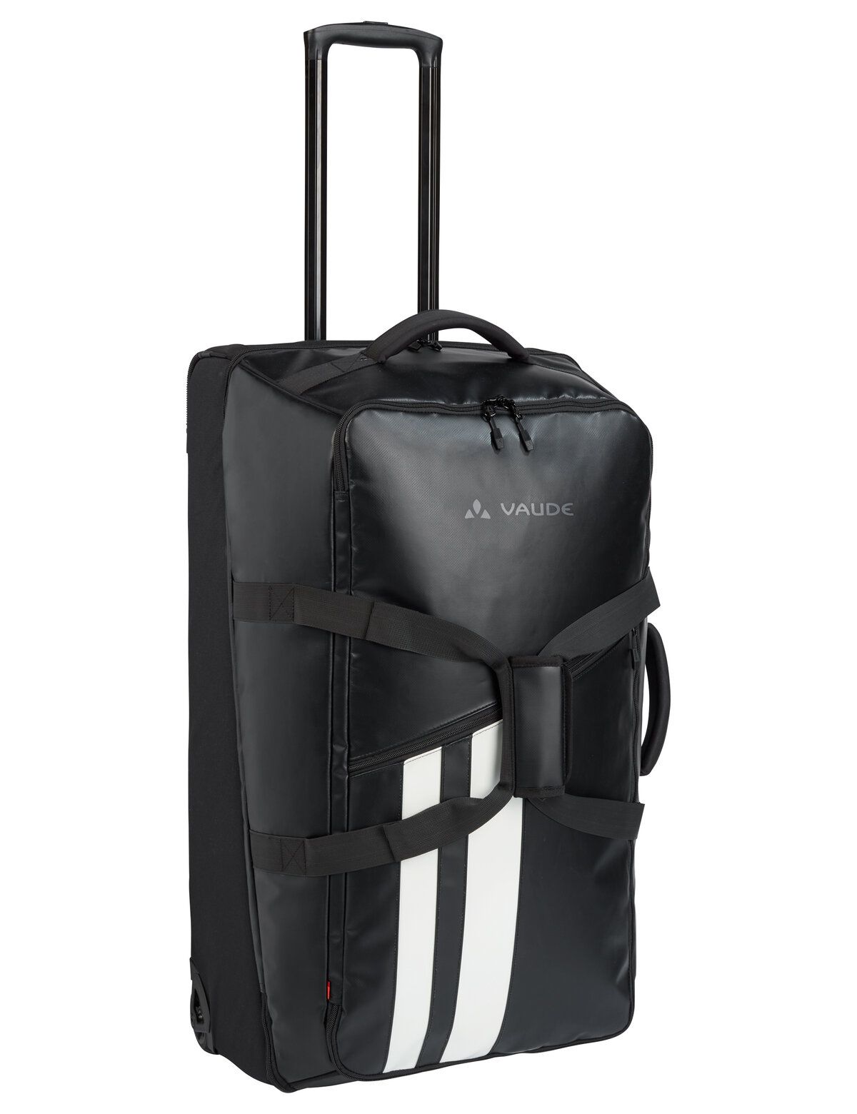 Vaude Reisetasche mit Rollen Rotuma 90 black 