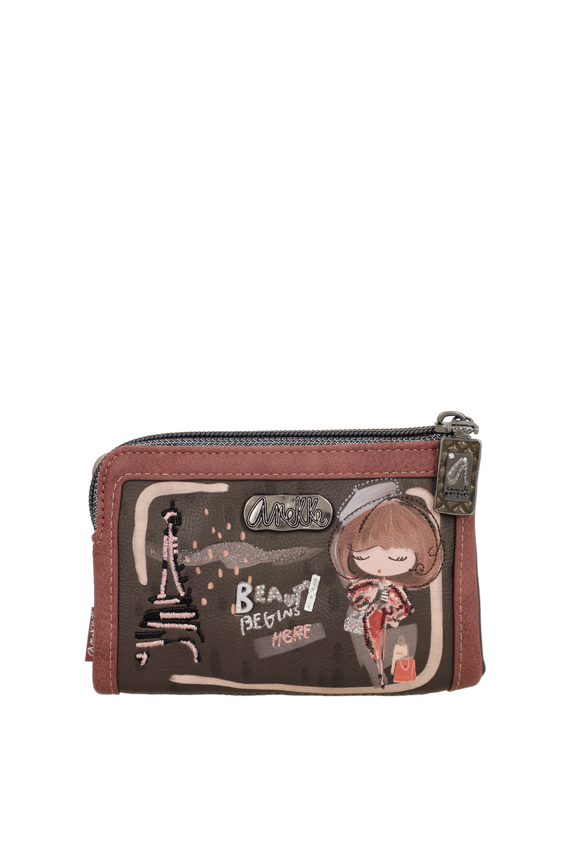 Anekke Brieftasche flexibel RFID Mademoiselle mittelgroß