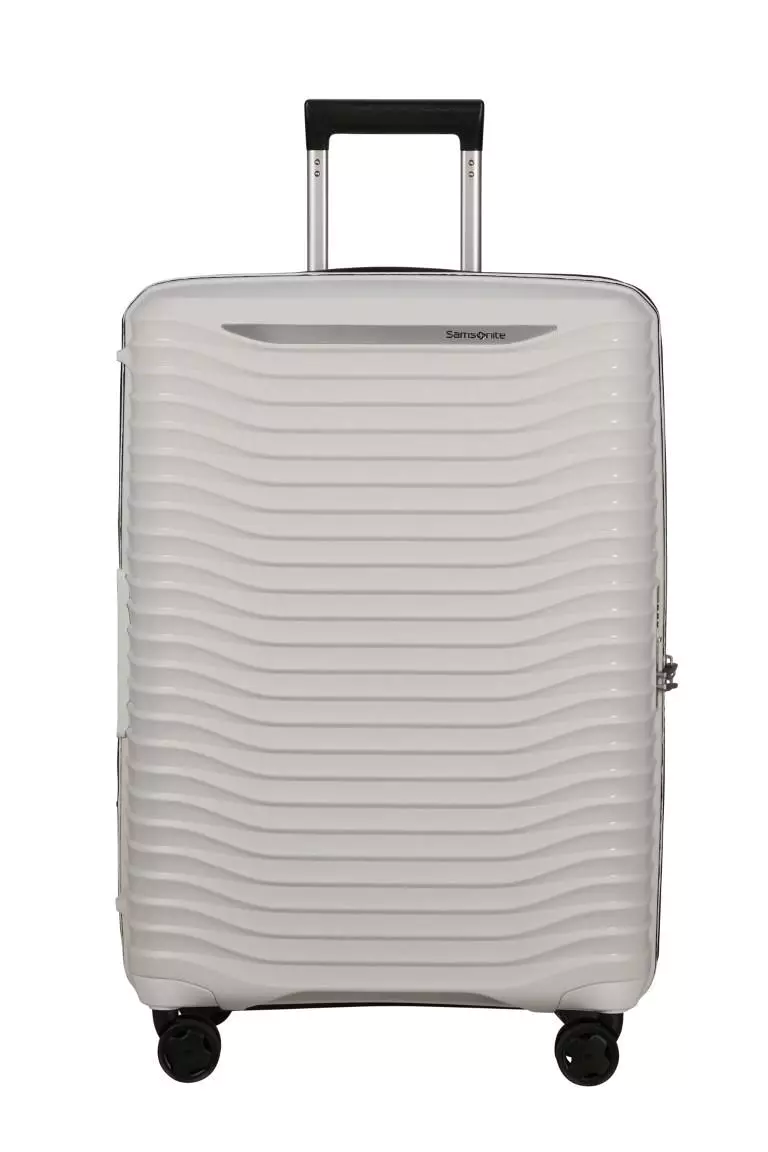 Samsonite Trolley Upscape 65cm cloud white