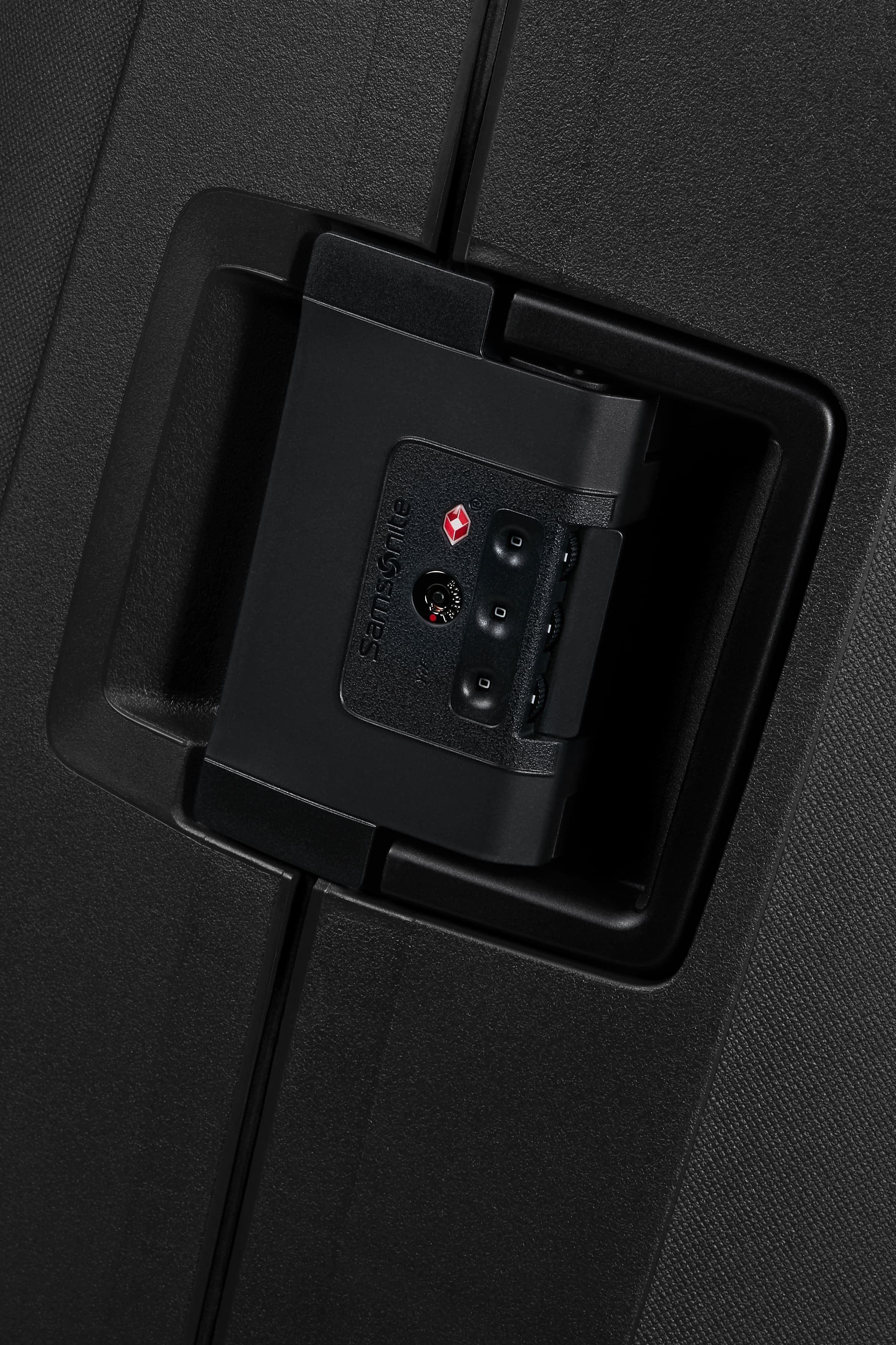 Samsonite Trolley Essens 75 cm graphite