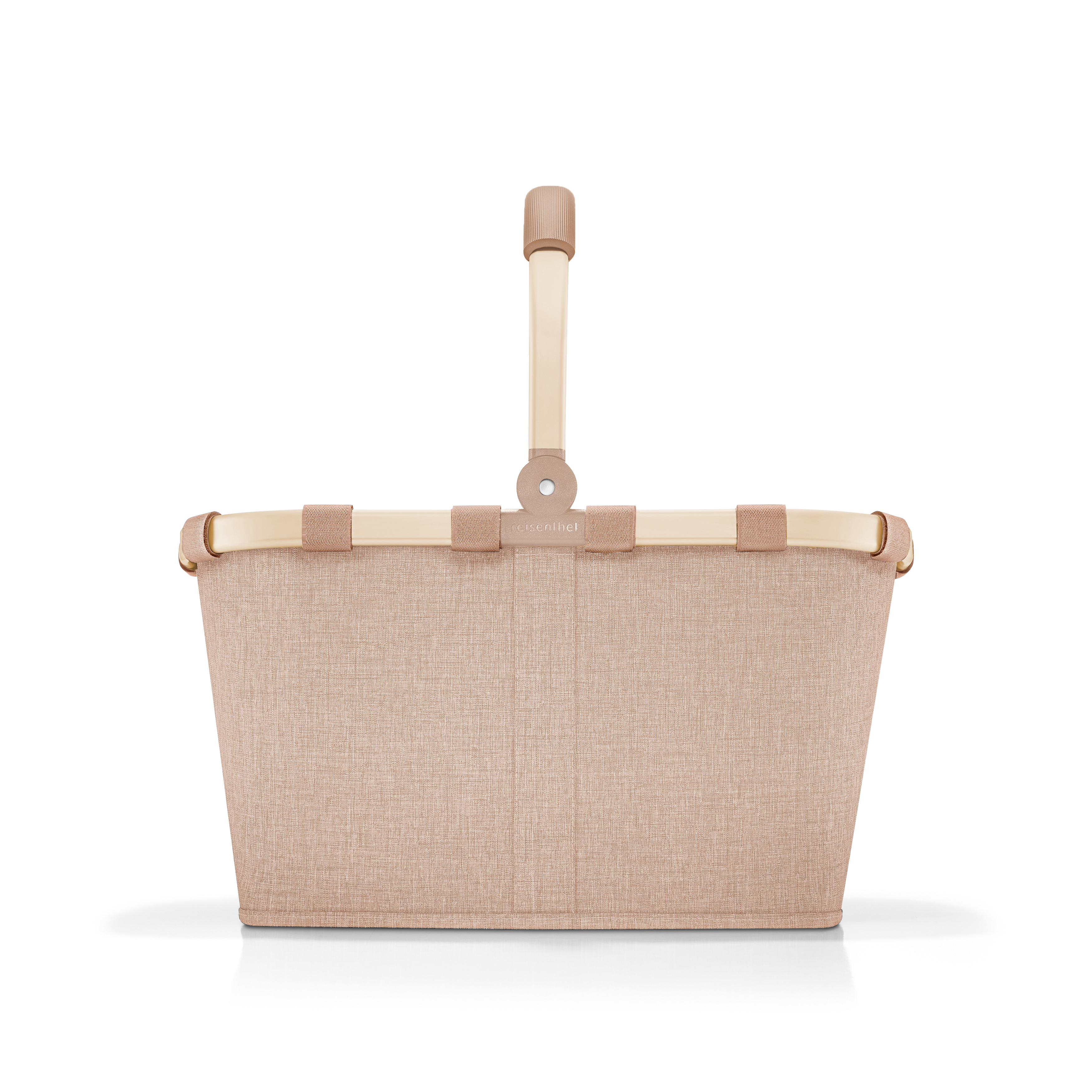 Reisenthel Einkaufskorb Carrybag Twist Coffee