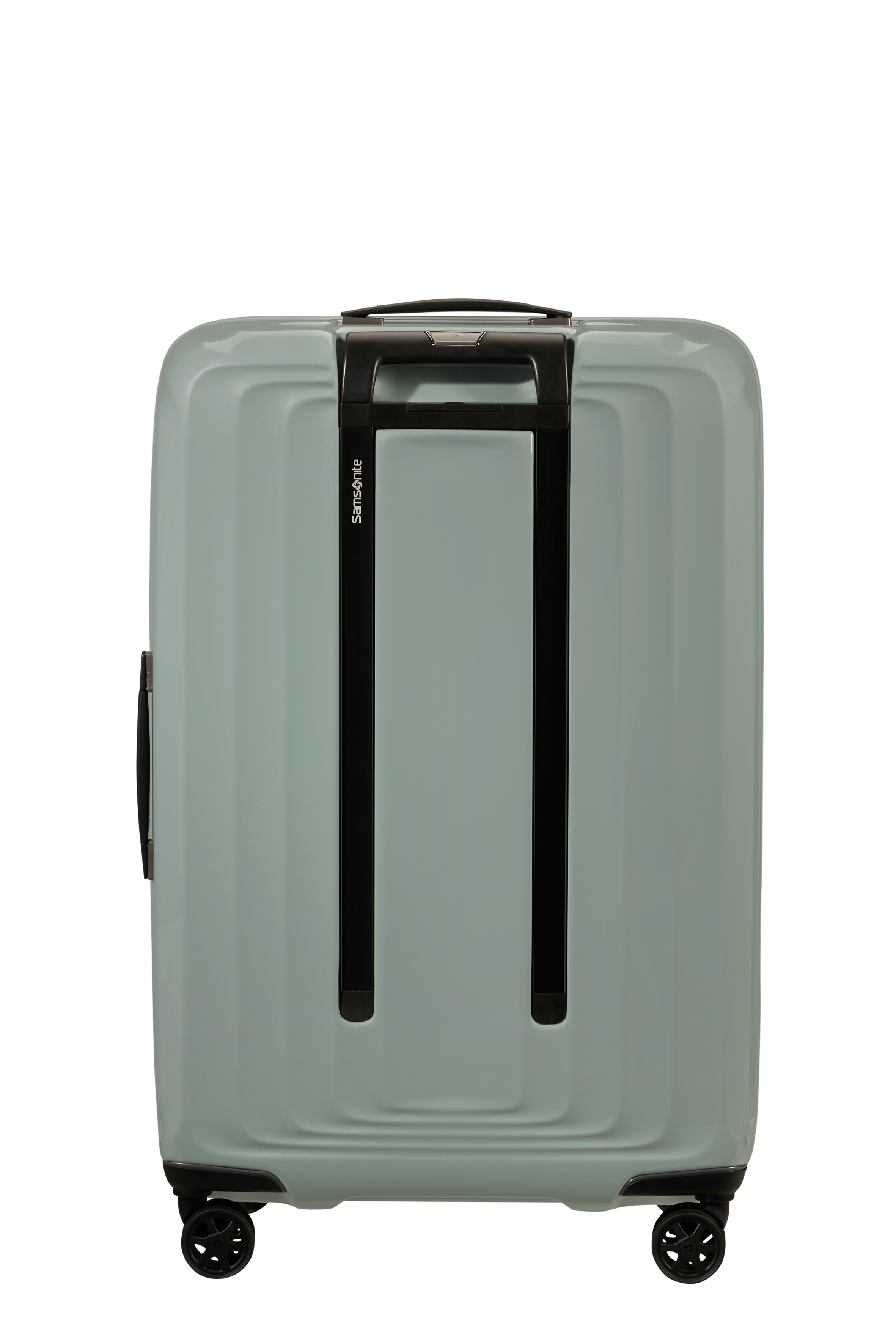 Samsonite Trolley Nuon 69cm metallic mineral green Samsonite Trolley Nuon 69cm metallic mineral green