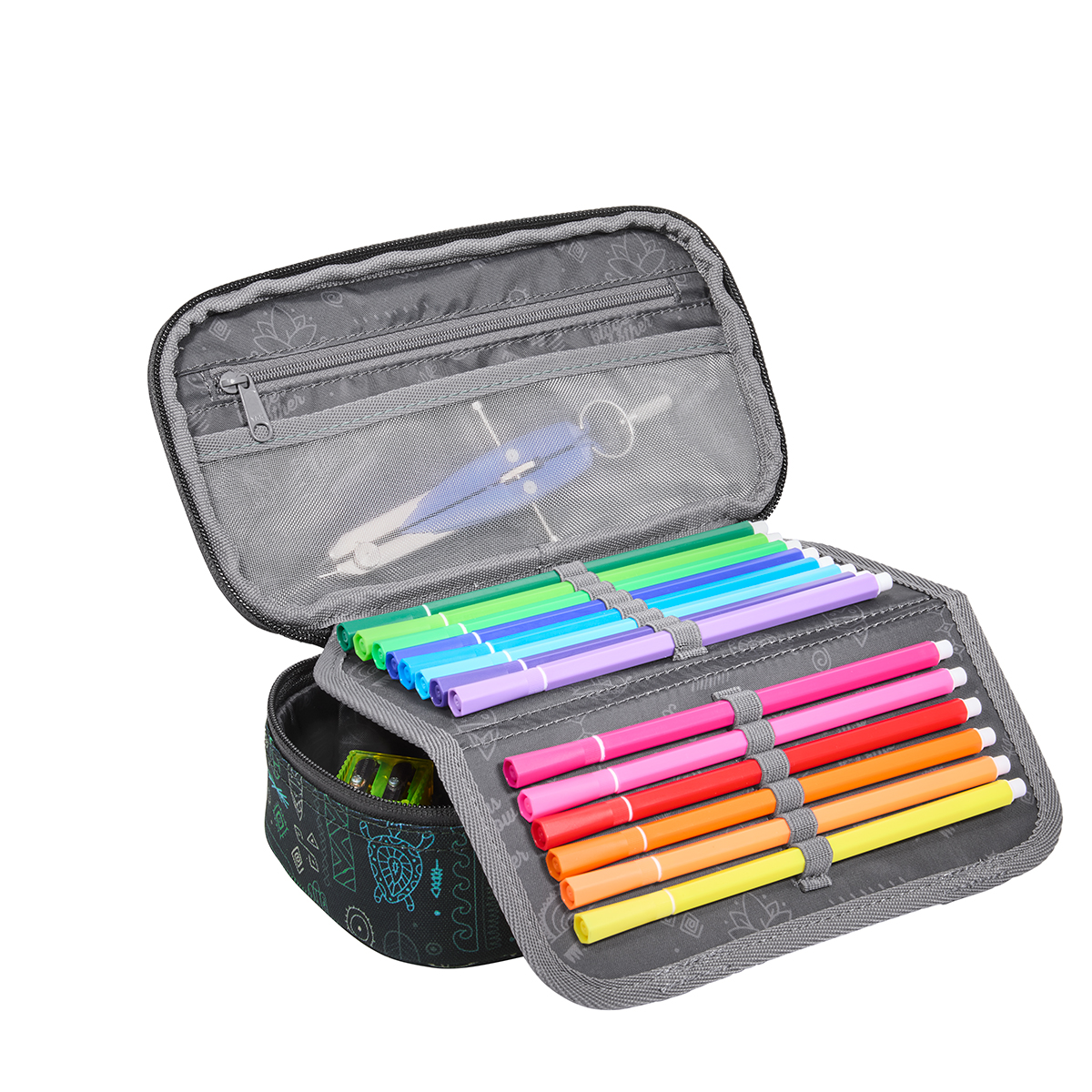 Coocazoo Schulrucksack MATE Free Spirit SET