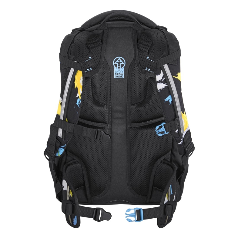 Coocazoo Schulrucksack MATE Crazy Artnight