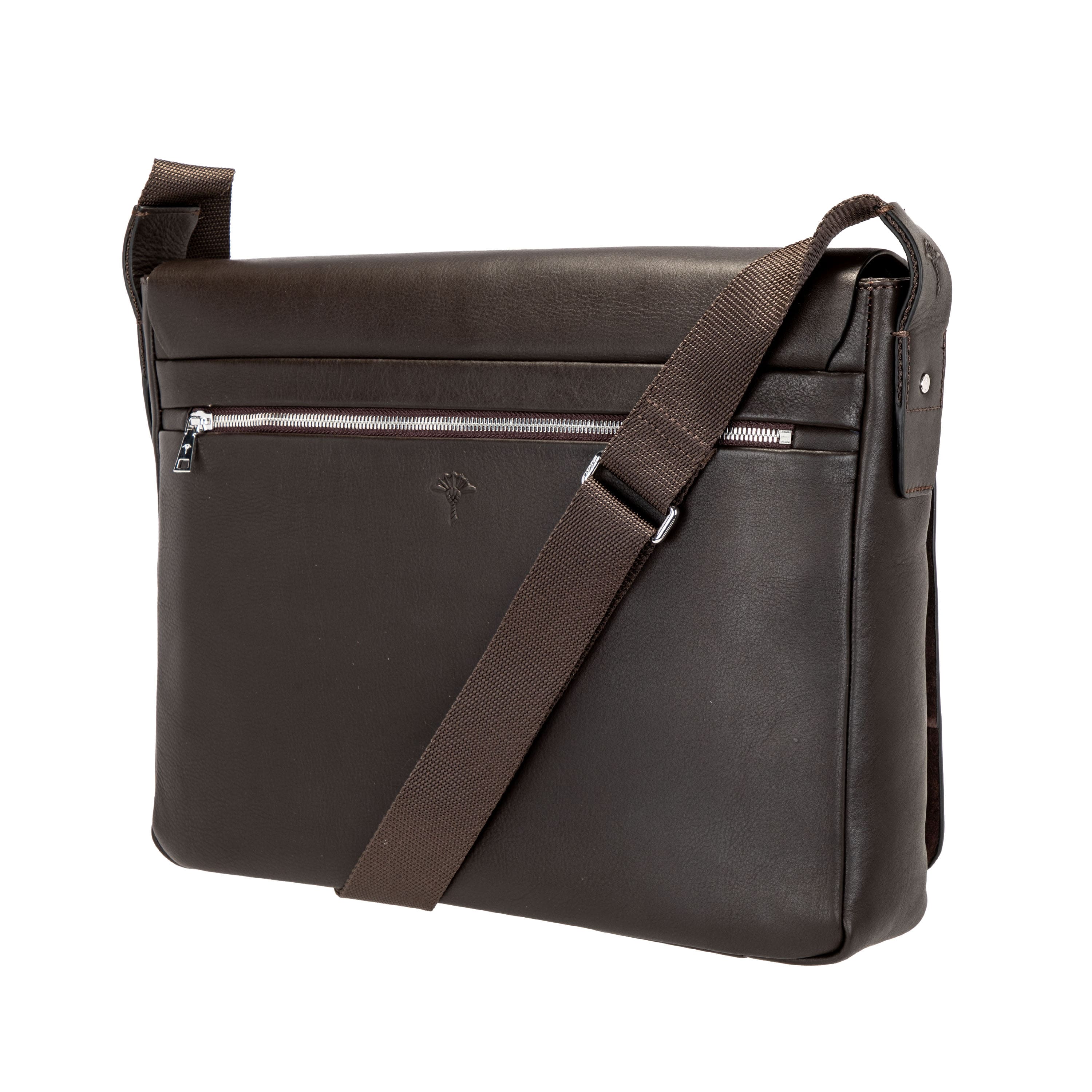 Joop! Businesstasche Oregon Doros dunkelbraun