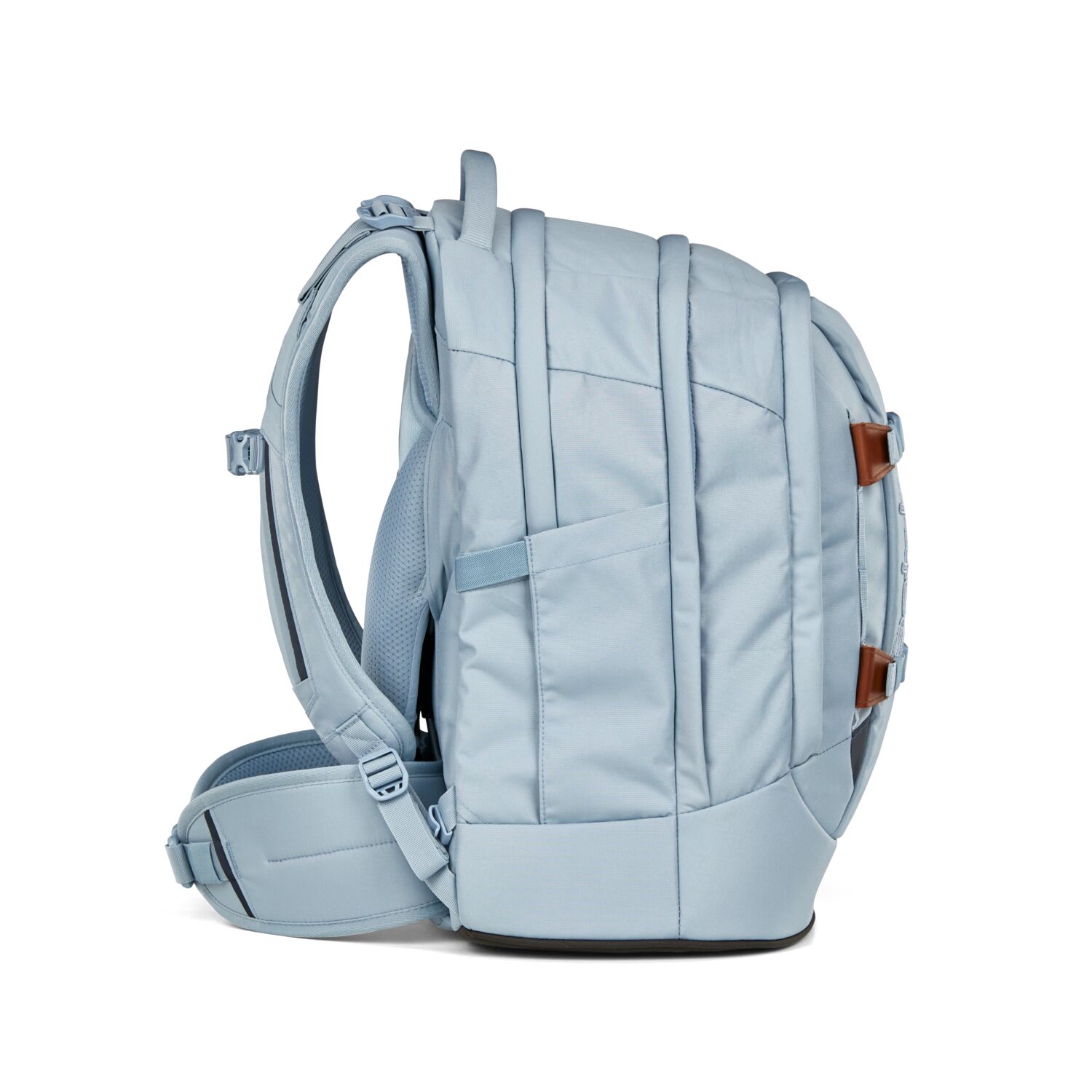 Satch Pack Schulrucksack Nordic Ice Blue 2025 
