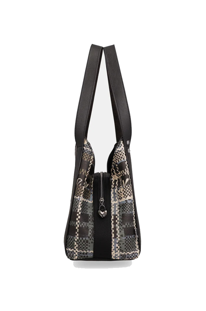 Anekke Schultertasche Iron 