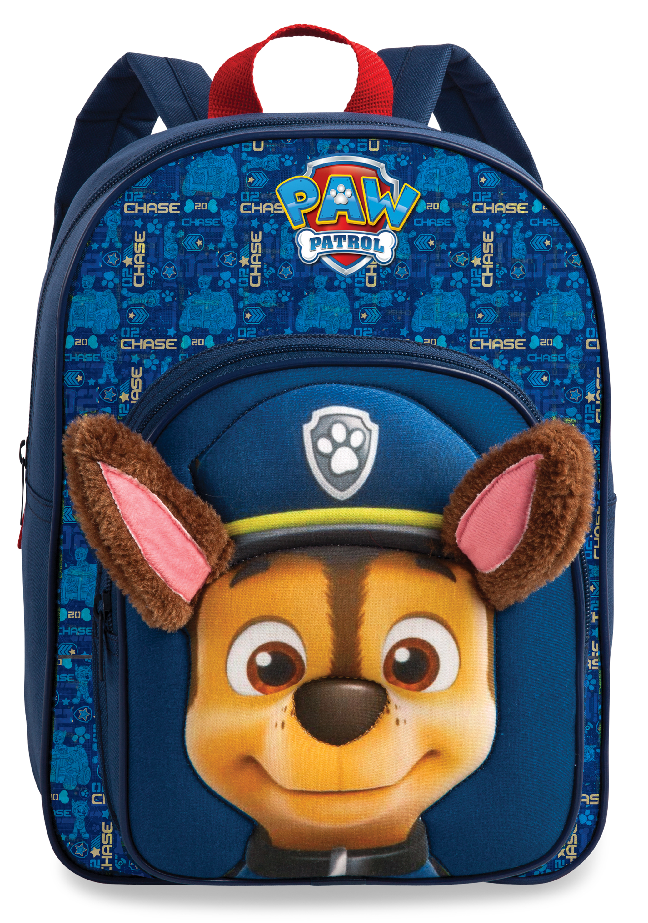 Glühwürmchen Kinderrucksack Paw Patrol Chase
