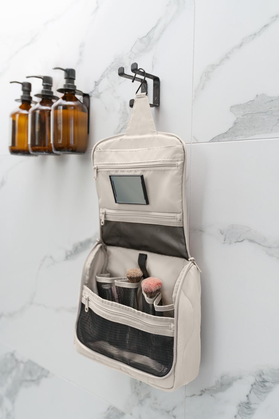 Reisenthel Toiletbag XL Puffer Stone