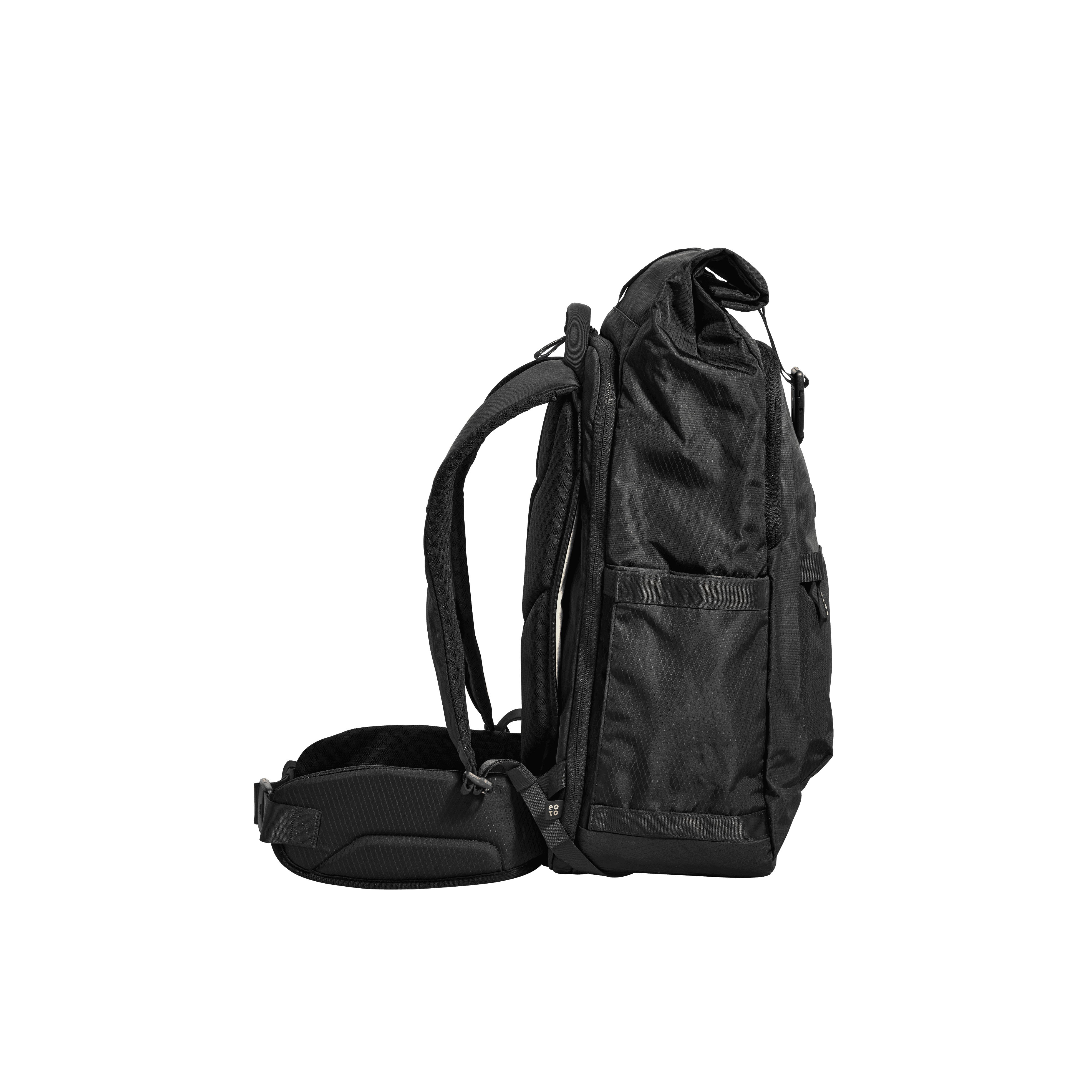 eoto Rucksack TALL41 schwarz
