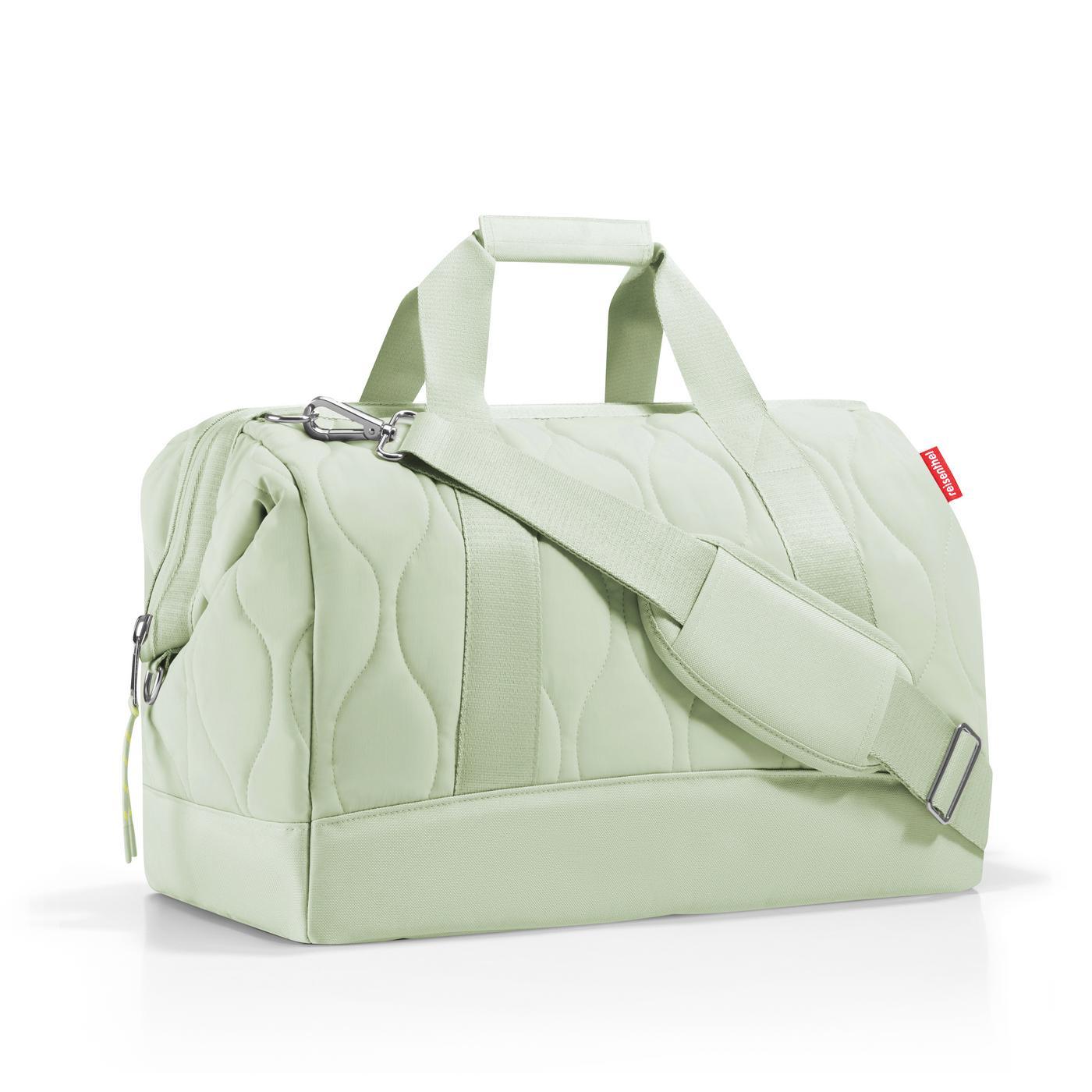 Reisenthel Allrounder L Iced Puffer Matcha