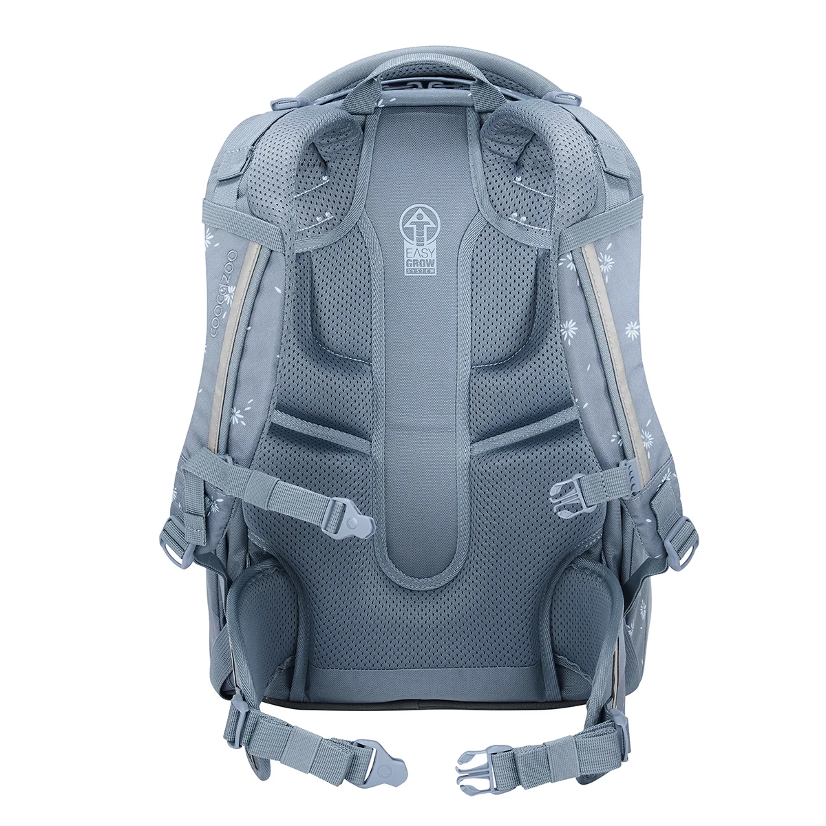 Coocazoo Schulrucksack MATE Bloomy Daisy