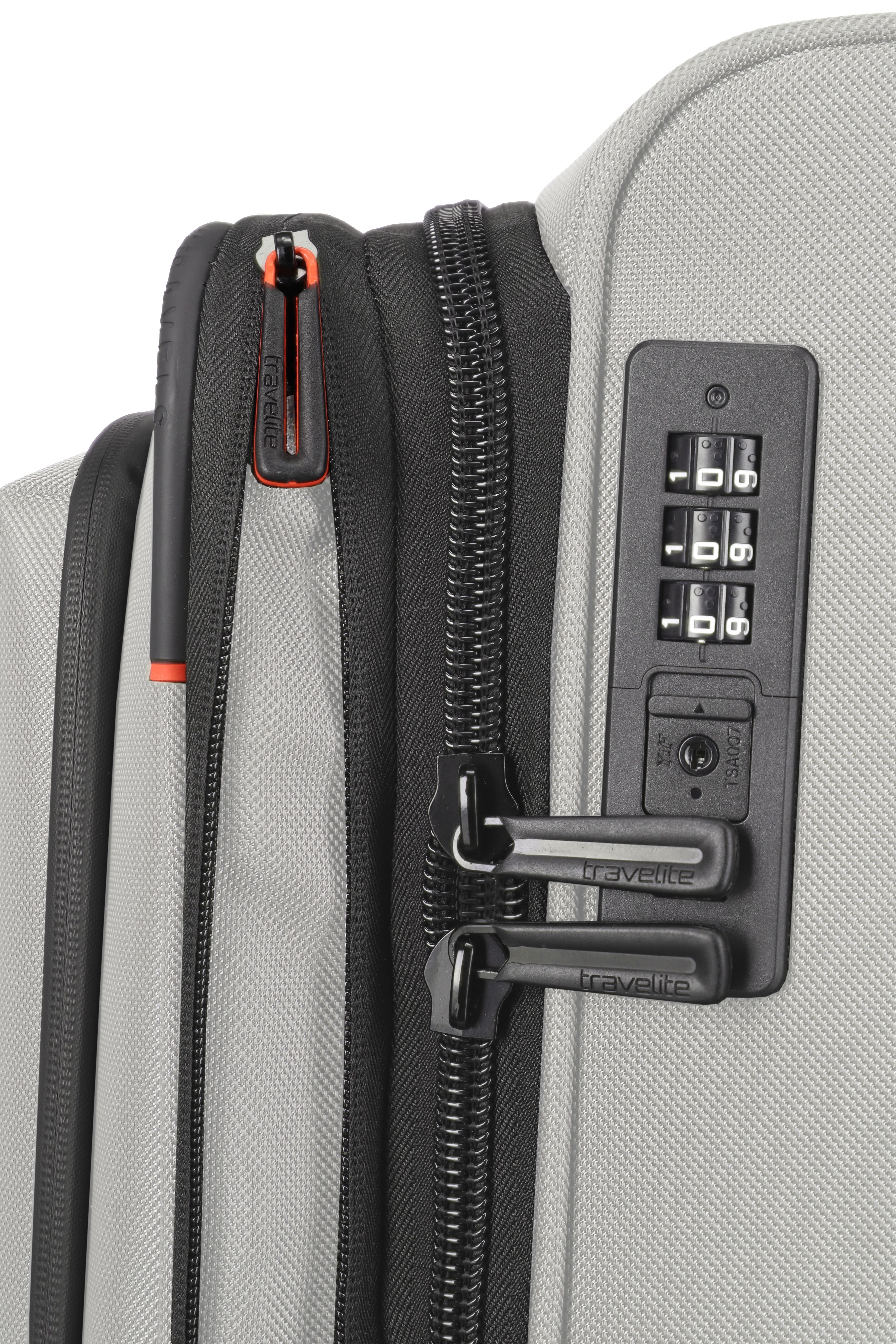 Travelite Trolley Crosslite L nature