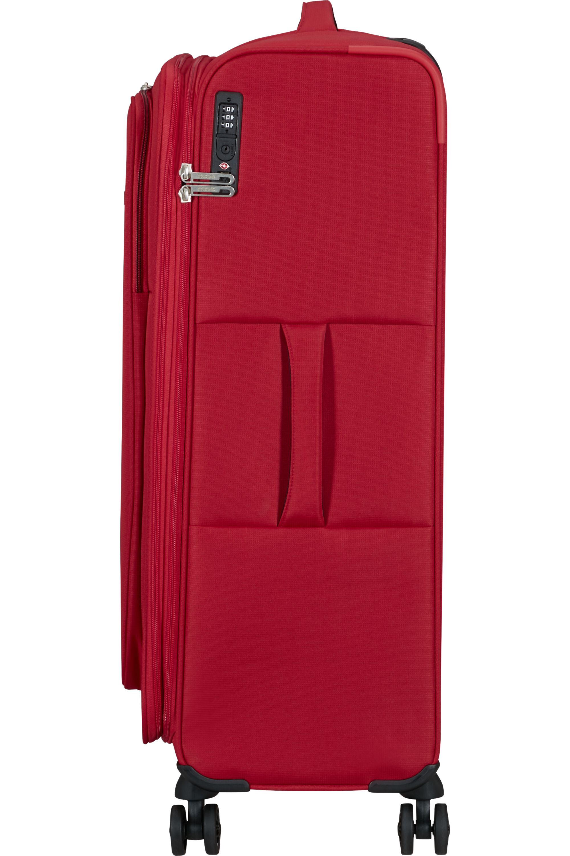 American Tourister Koffer Cloudrider 78cm astral red