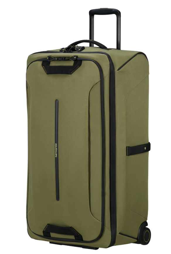 Samsonite Reisetasche mit Rollen Ecodiver 79cm waxed wasabi
