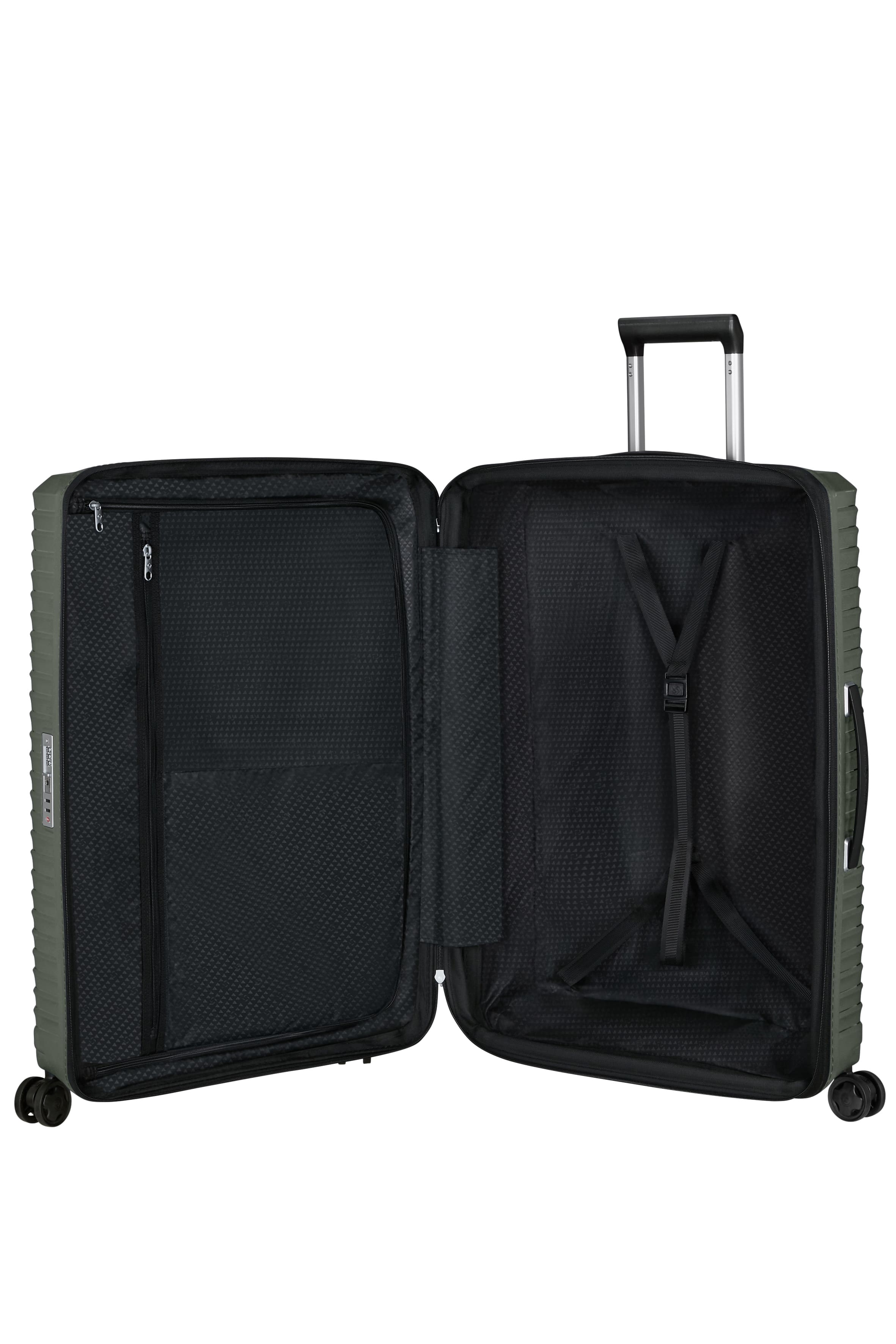 Samsonite Trolley Upscape 75cm climbing ivy Samsonite Trolley Upscape 75cm climbing ivy