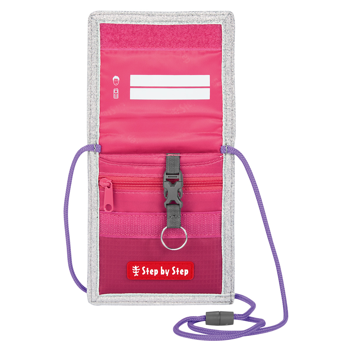 Step by Step Brustbeutel Star Stella