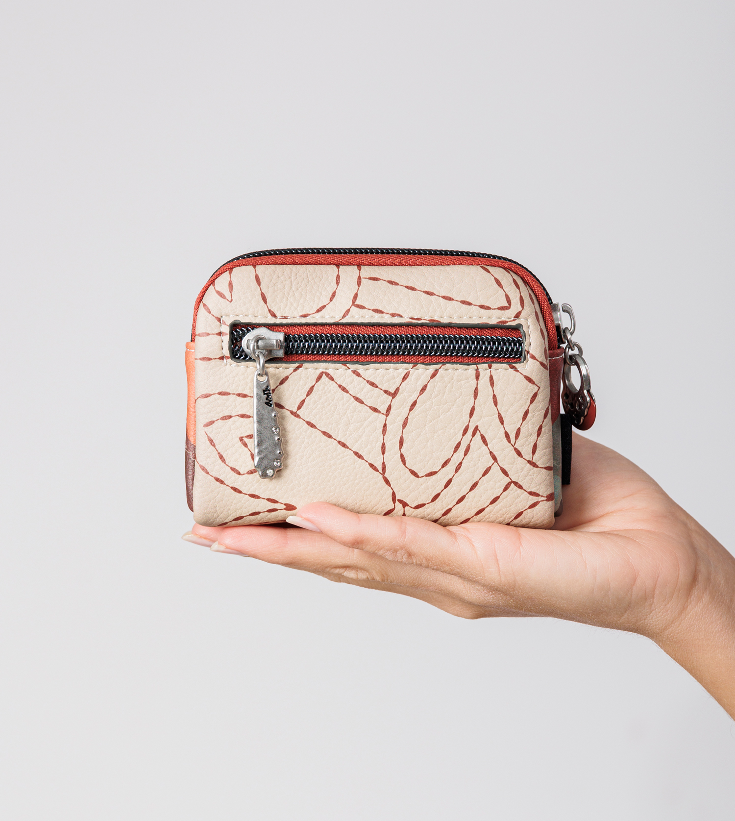 Anekke Kleine Münztasche Alma