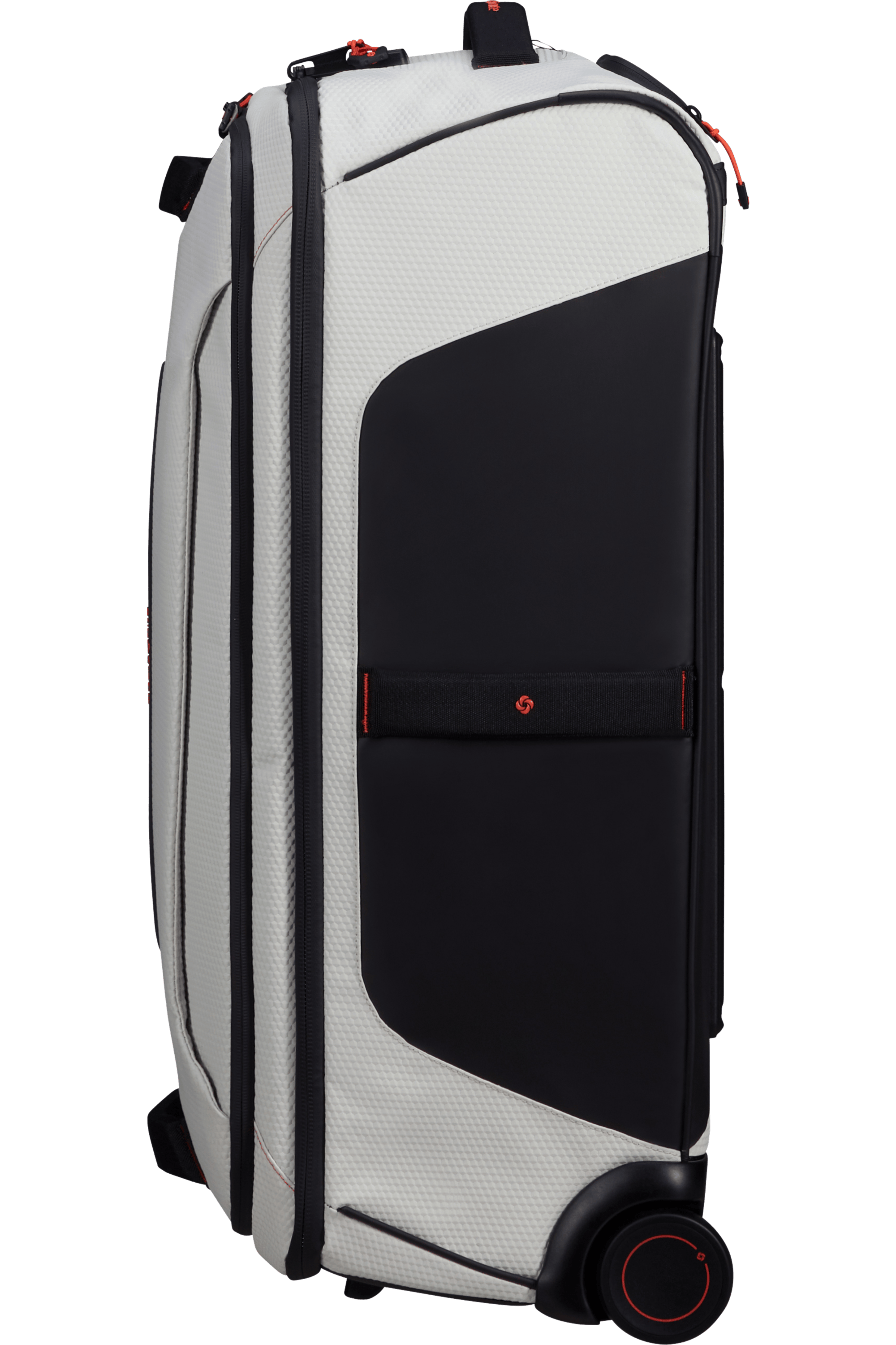 Samsonite Reisetasche mit Rollen Ecodiver 65cm cloud white