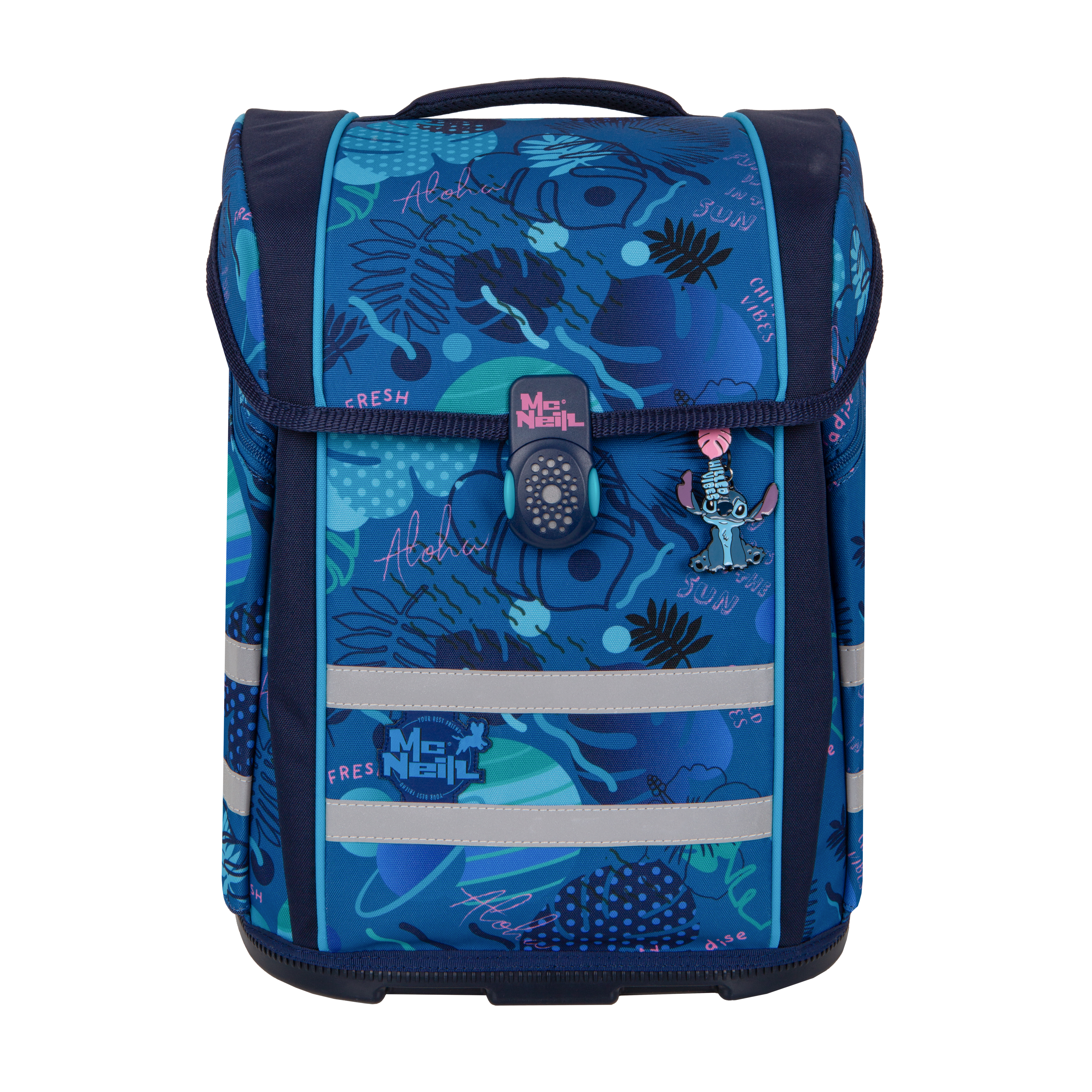 McNeill Schulranzen-Set Ergo Perfecto DISNEY STITCH