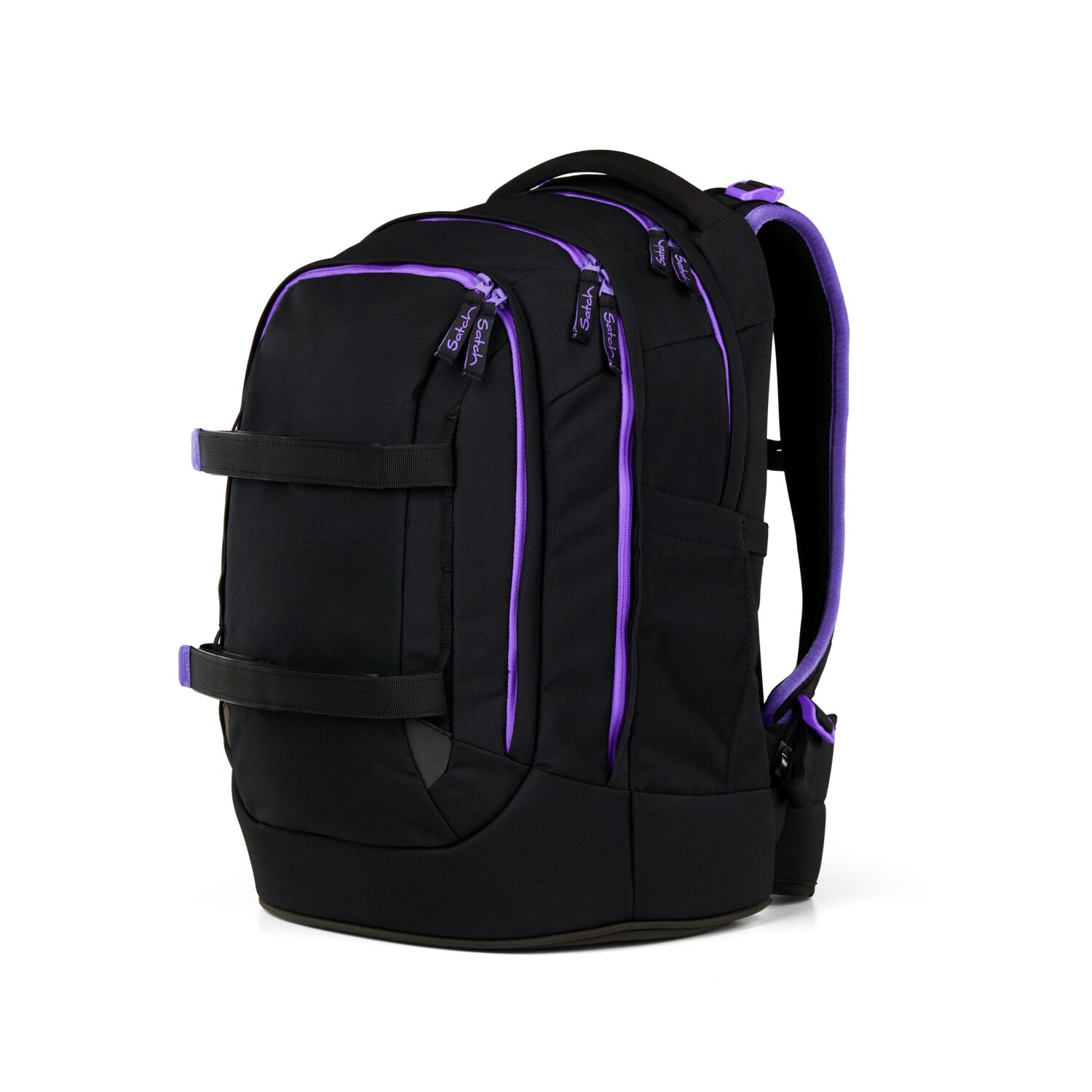 Satch Pack Schulrucksack Purple Phantom 2025