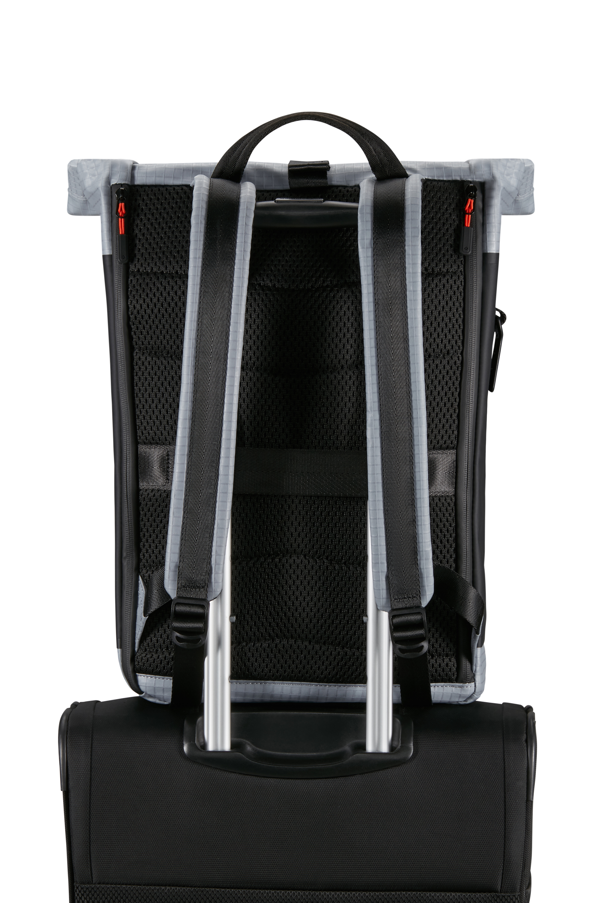 Samsonite Laptoprucksack Coatify Biz ocean/lave