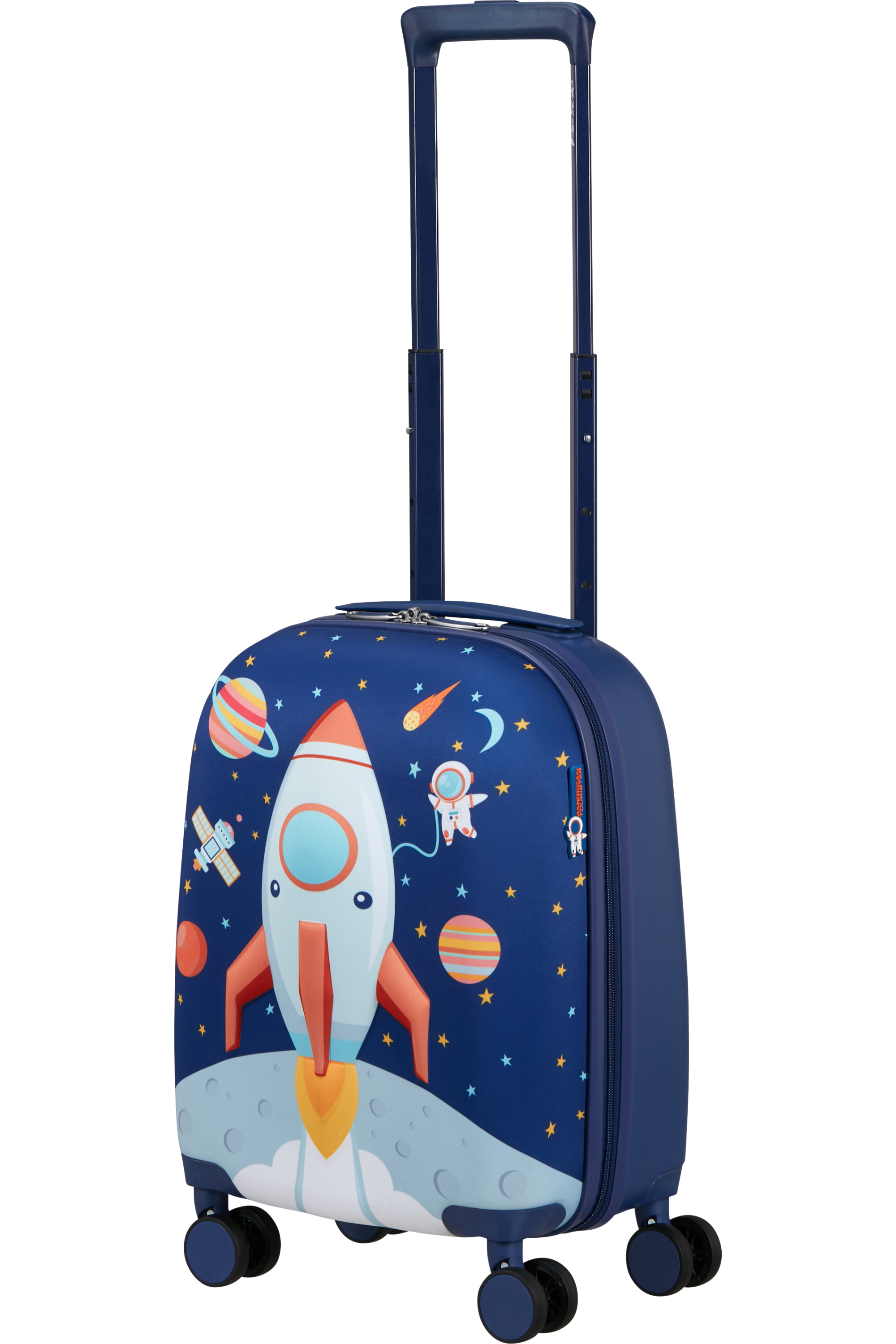 American Tourister Wondertrips Kindertrolley Space