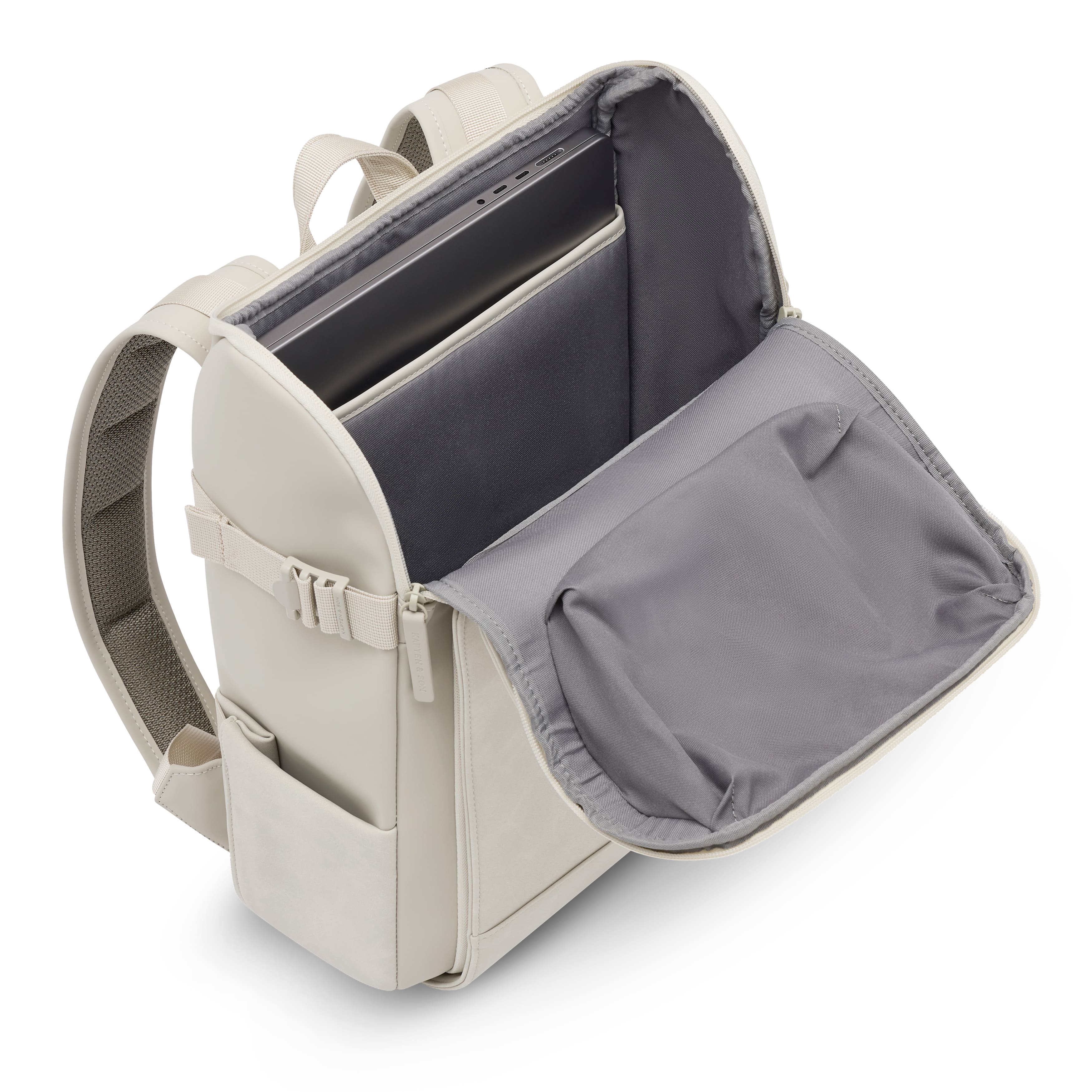 Kapten & Son Rucksack Bali Medium by Mariefeandjakesnow sandstone