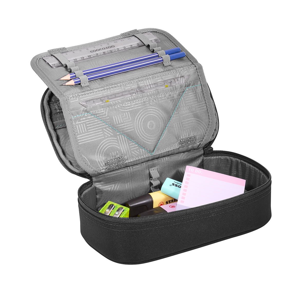 Coocazoo Schlamperbox Rose Shadows